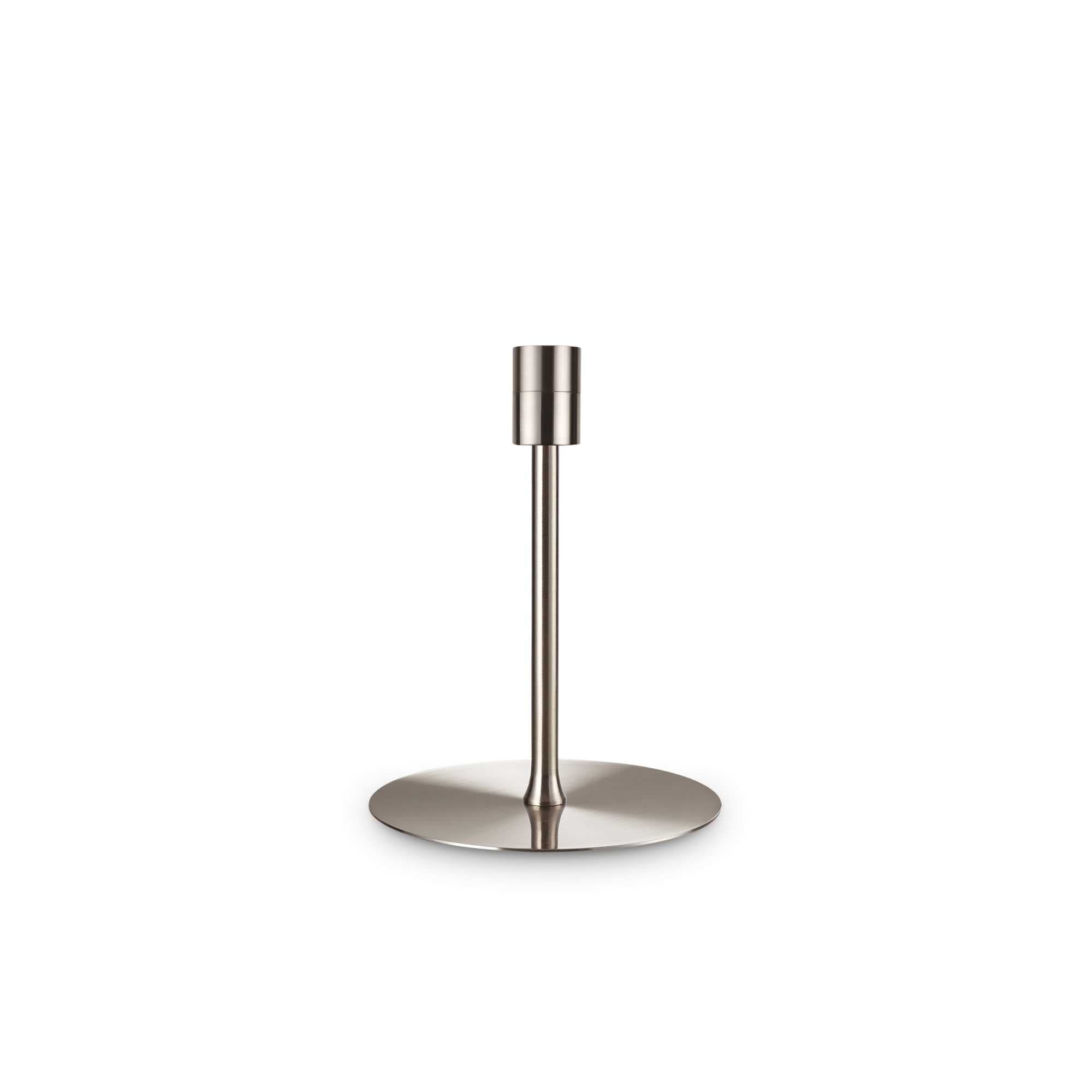 Lampada Da Tavolo SET UP MTL1 SMALL NICKEL