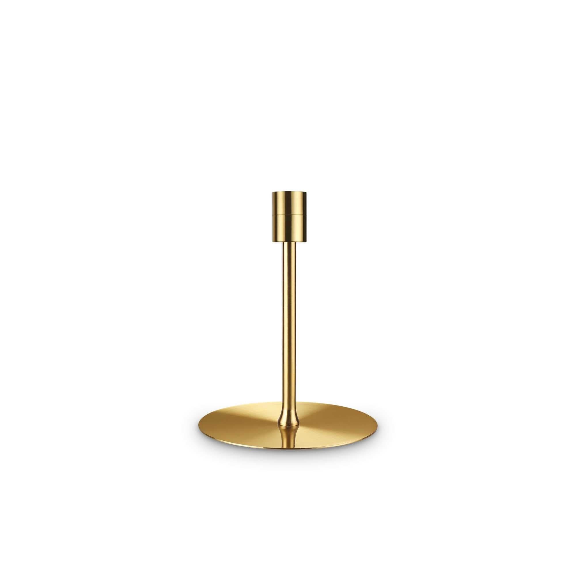 Lampada Da Tavolo SET UP MTL1 SMALL OTTONE