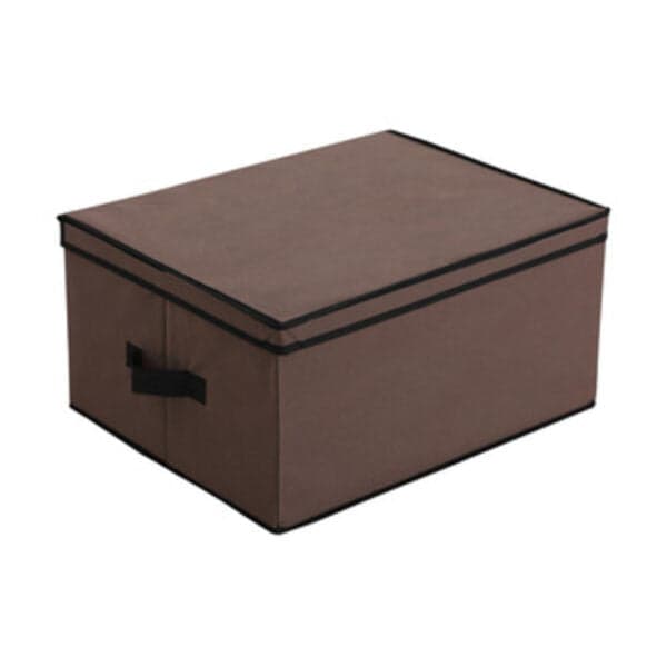 Scatole per il Cambio Stagione KIT 4pz in TNT Salvaspazio Pieghevole 50x40 H25cm in Contenitori sottoletto Danyx - Casoria, commercioVirtuoso.it
