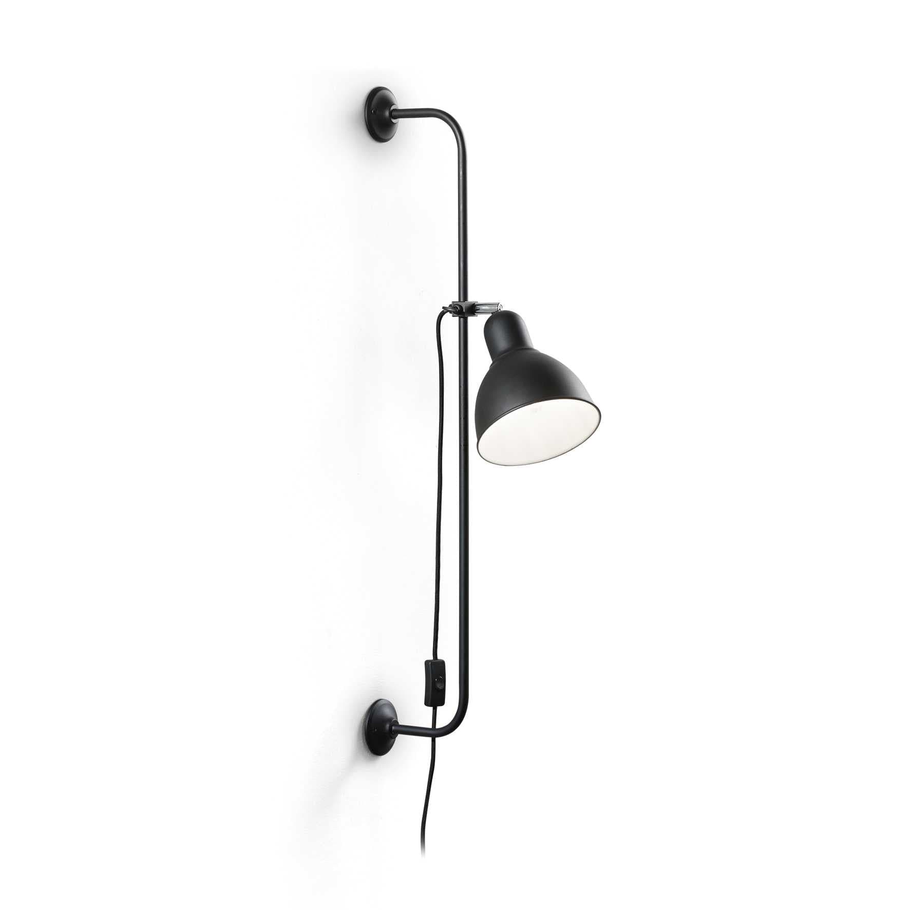 Lampada Da Parete SHOWER AP1 in Applique Led Mall Home - Napoli, commercioVirtuoso.it