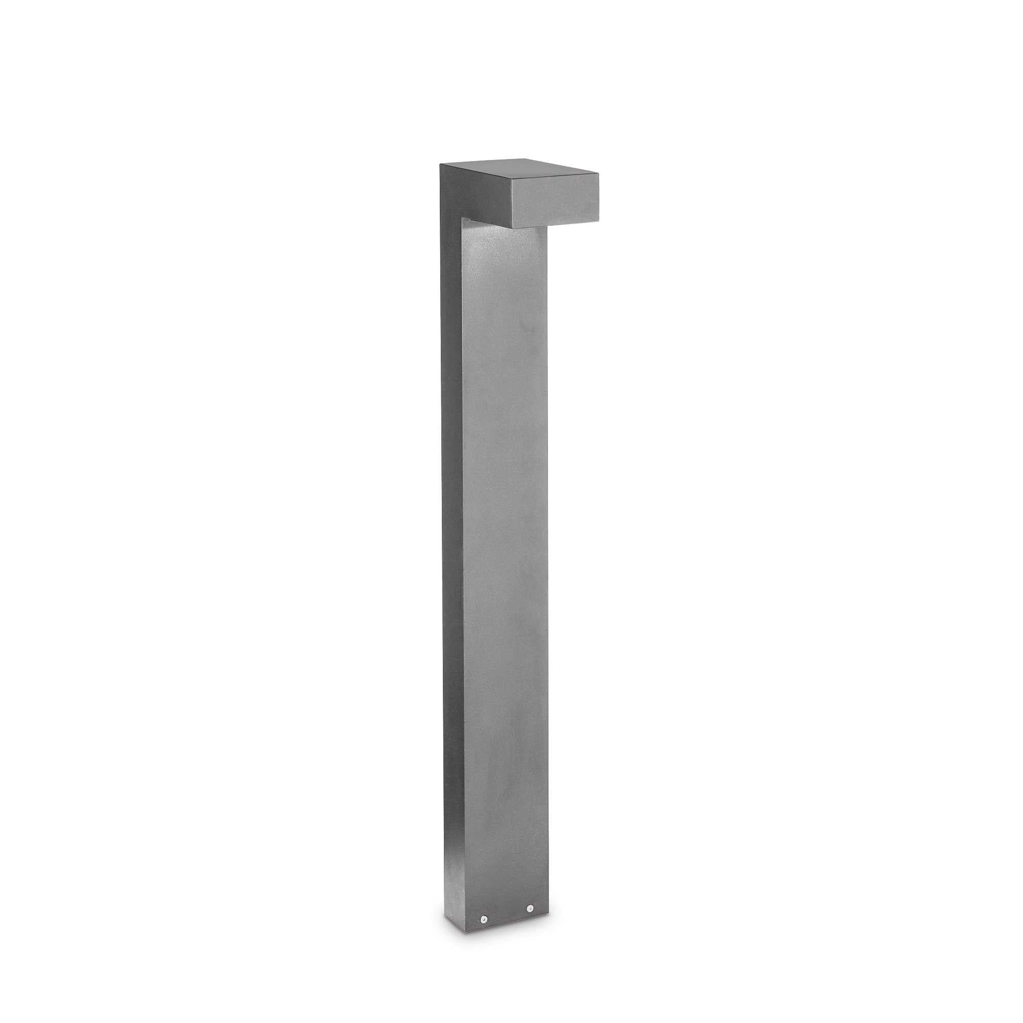 Lampada Da Terra SIRIO PT2 H80 GRIGIO
