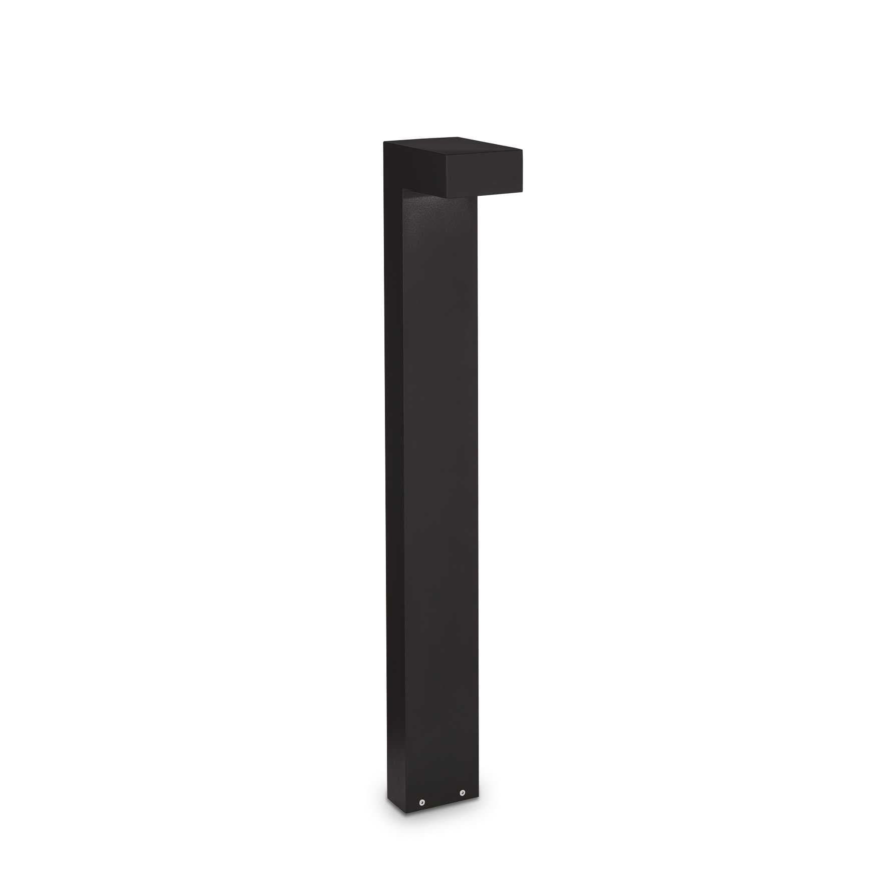 Lampada Da Terra SIRIO PT2 H80 NERO