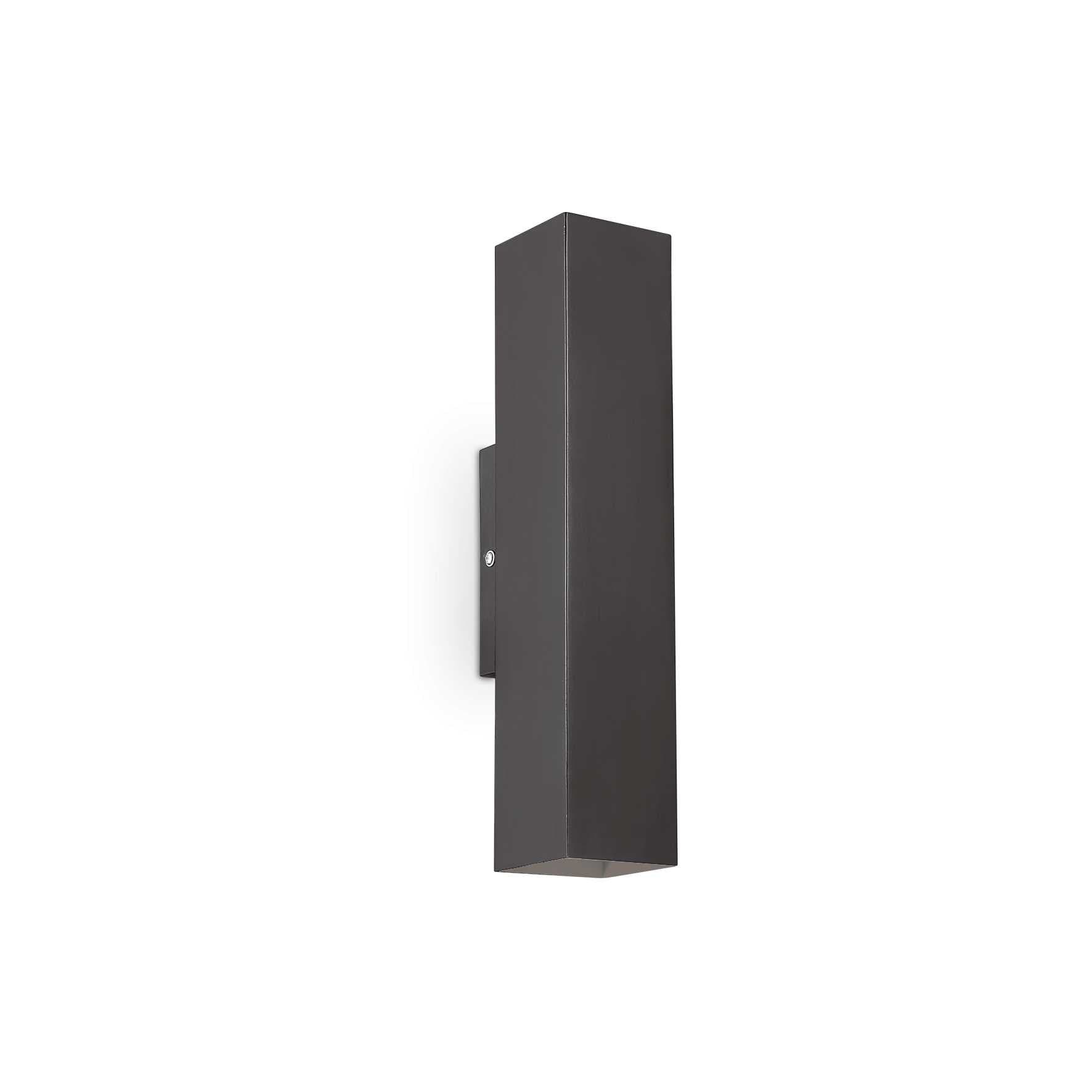 Lampada Da Parete SKY AP2 NERO