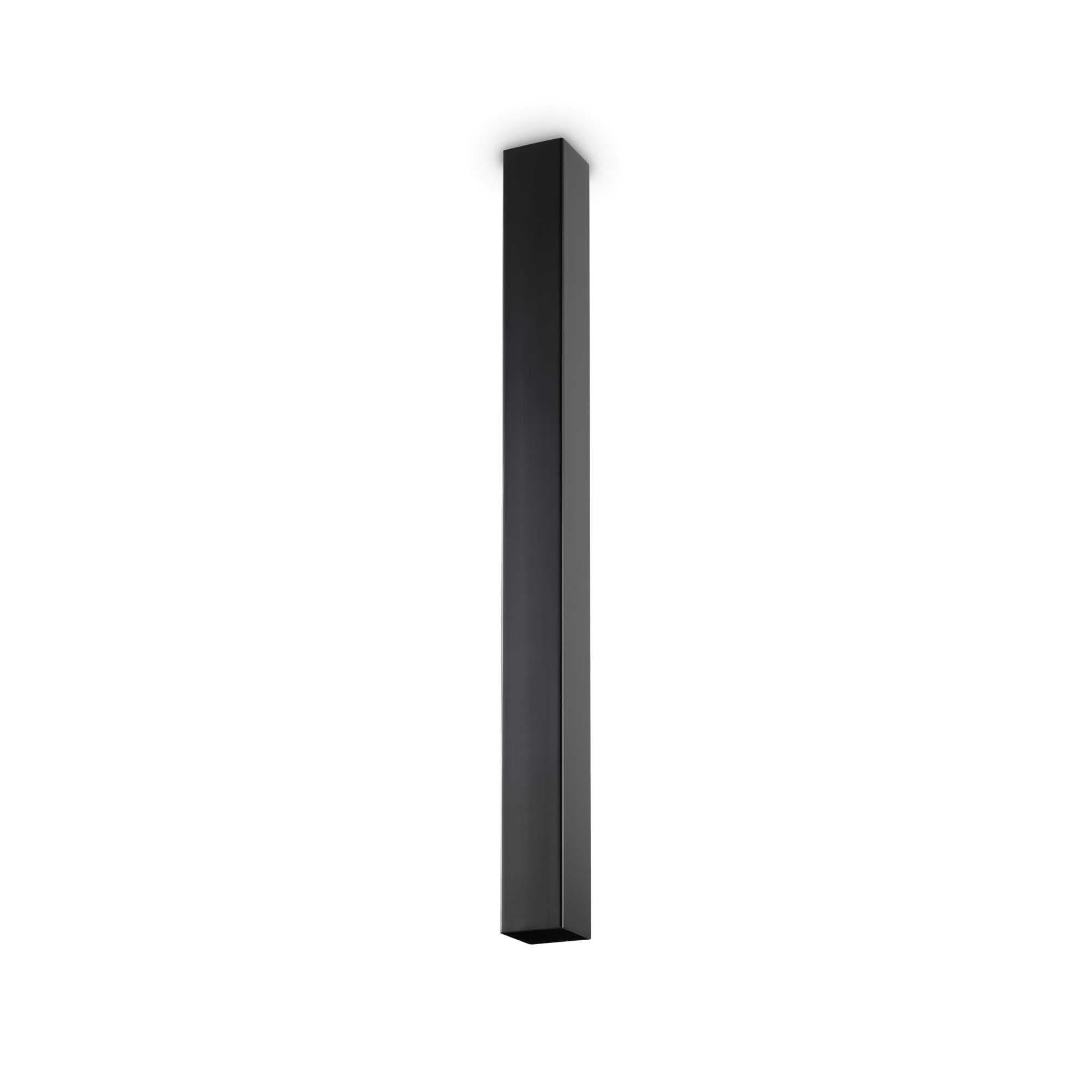 Lampada Da Soffitto SKY PL1 H75 NERO