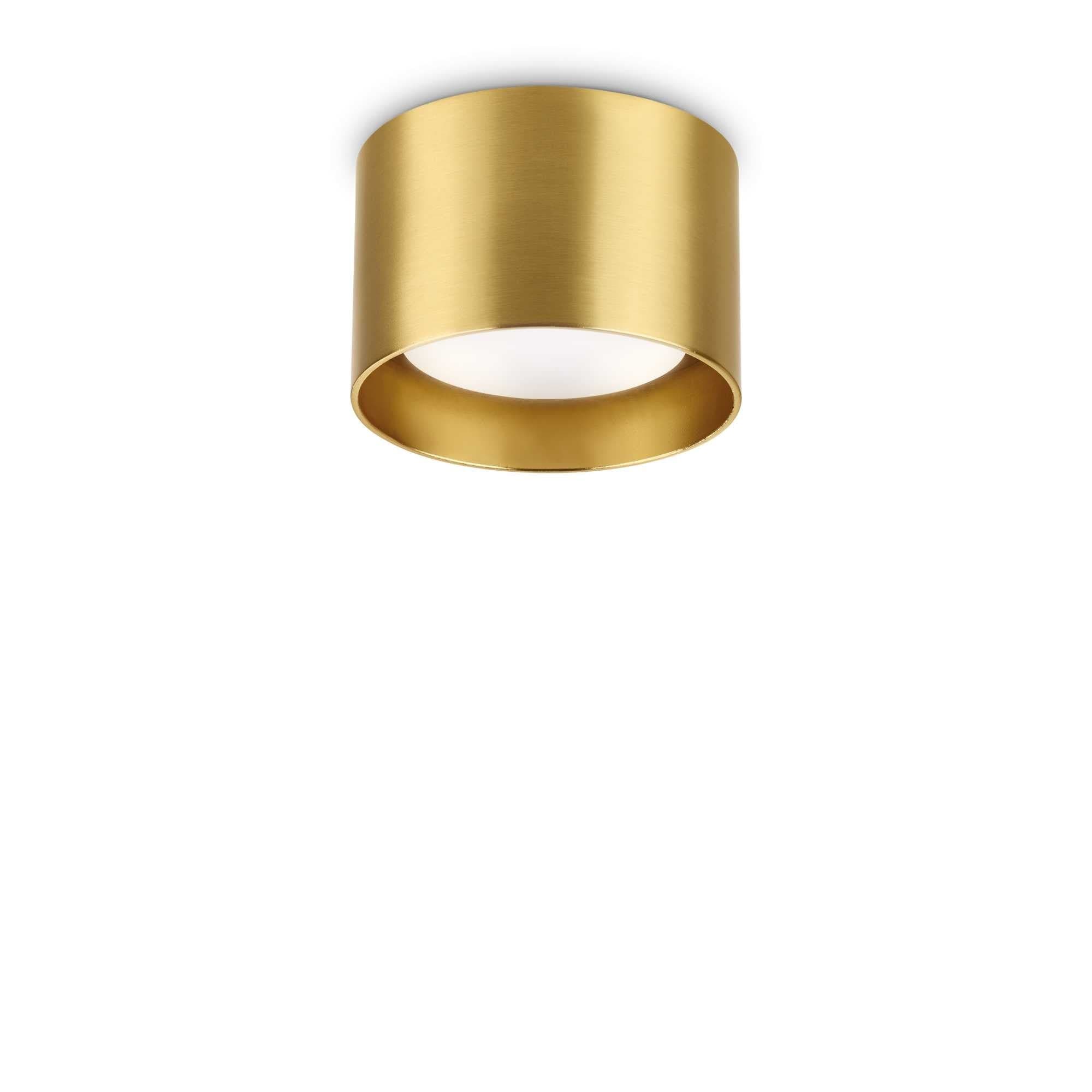 Lampada Da Soffitto SPIKE PL1 OTTONE
