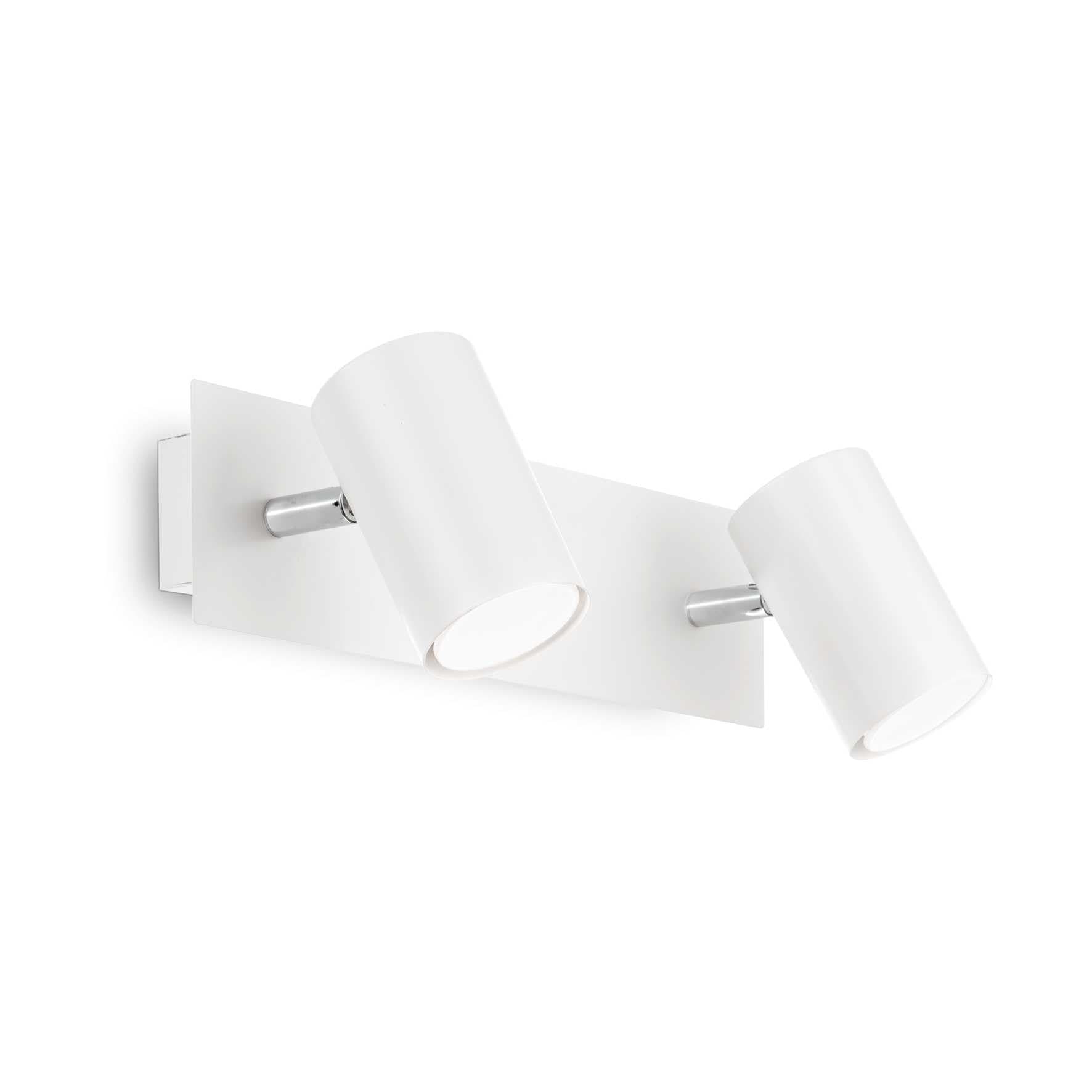 Lampada Da Parete SPOT AP2 BIANCO