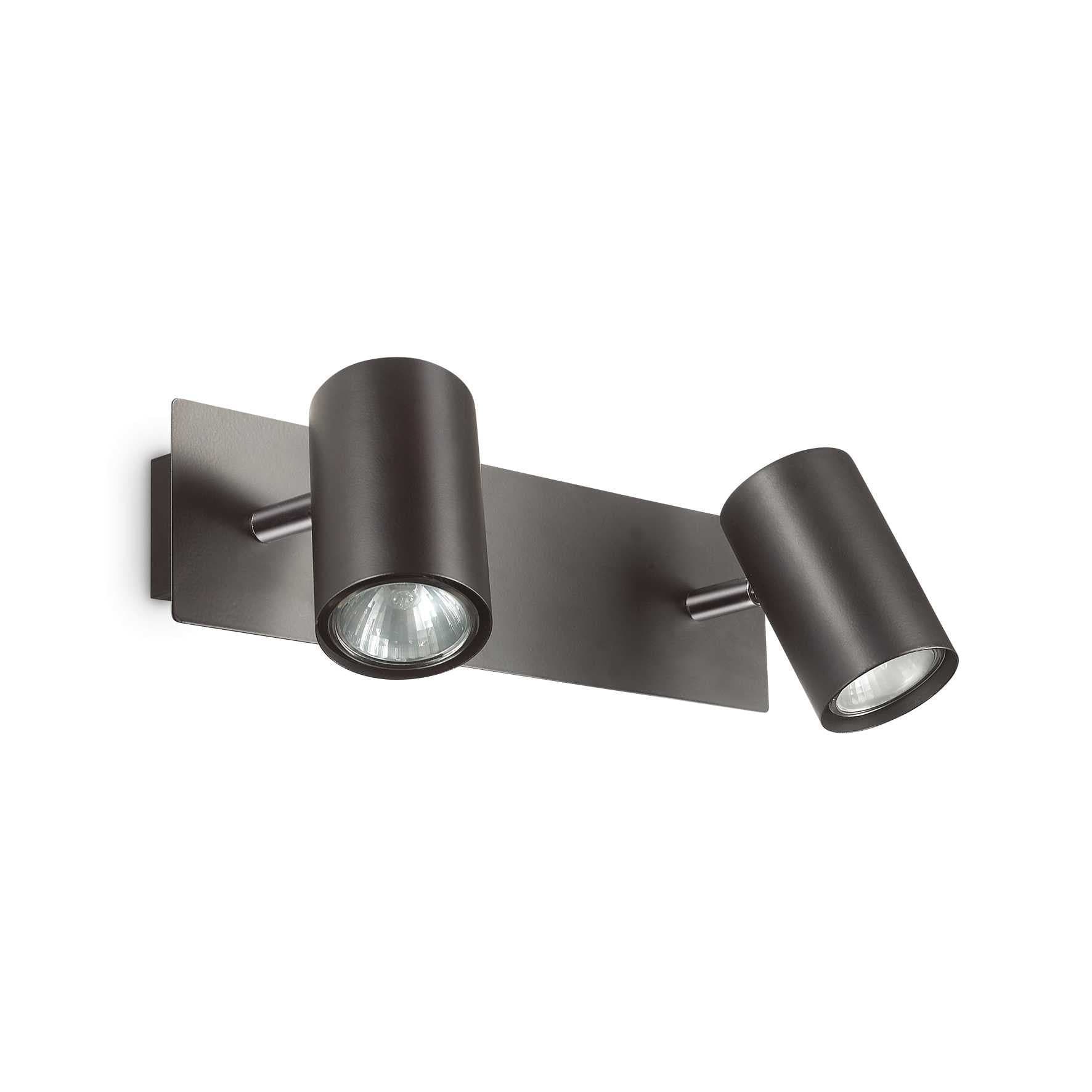 Lampada Da Parete SPOT AP2 NERO