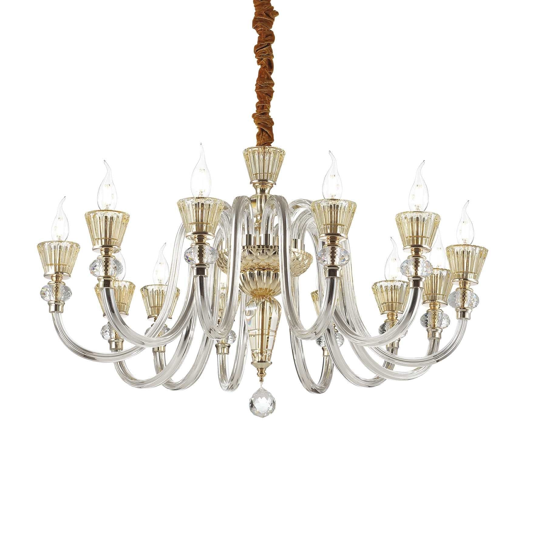 Lampada A Sospensione STRAUSS SP12