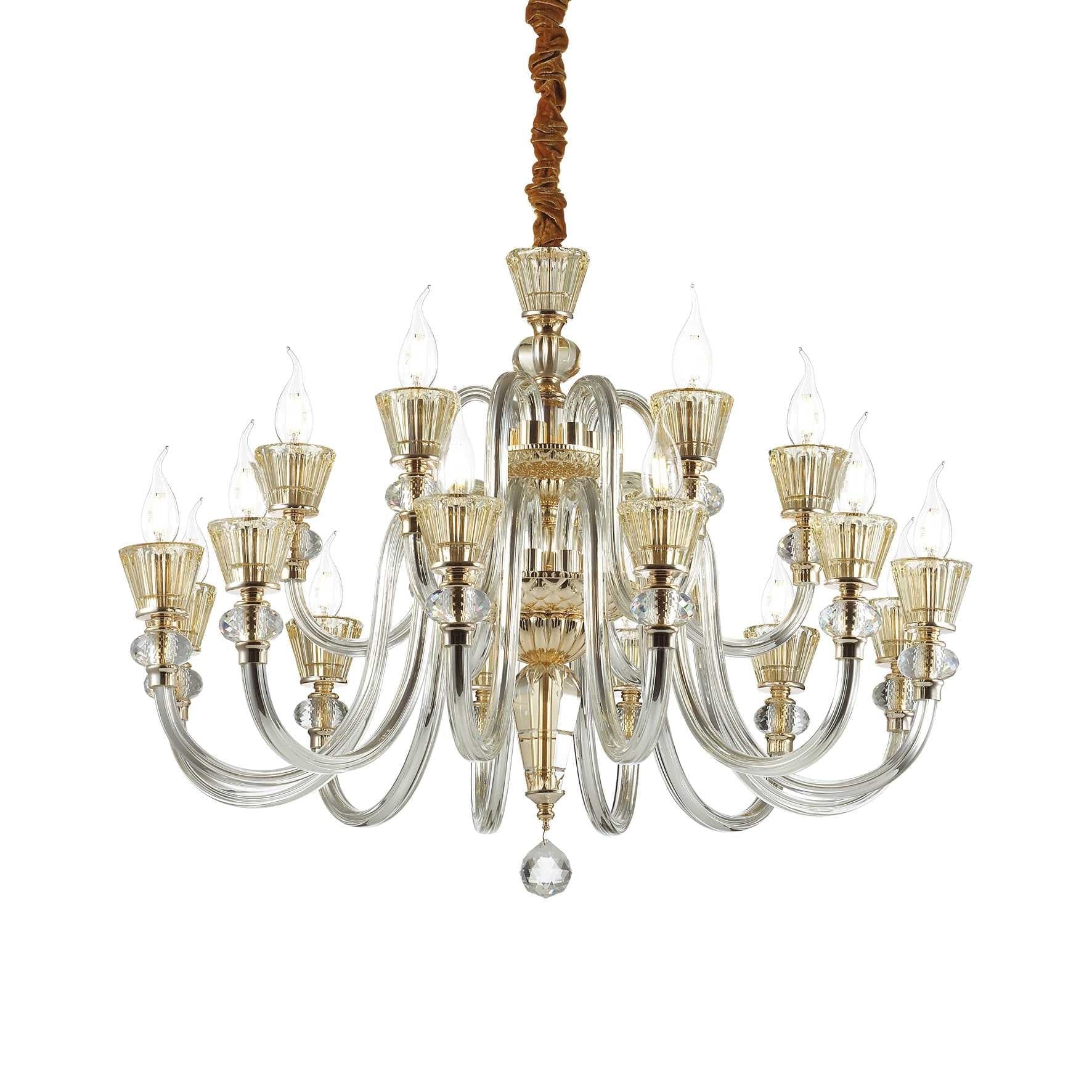 Lampada A Sospensione STRAUSS SP18 in Lampade a sospensione Led Mall Home - Napoli, commercioVirtuoso.it