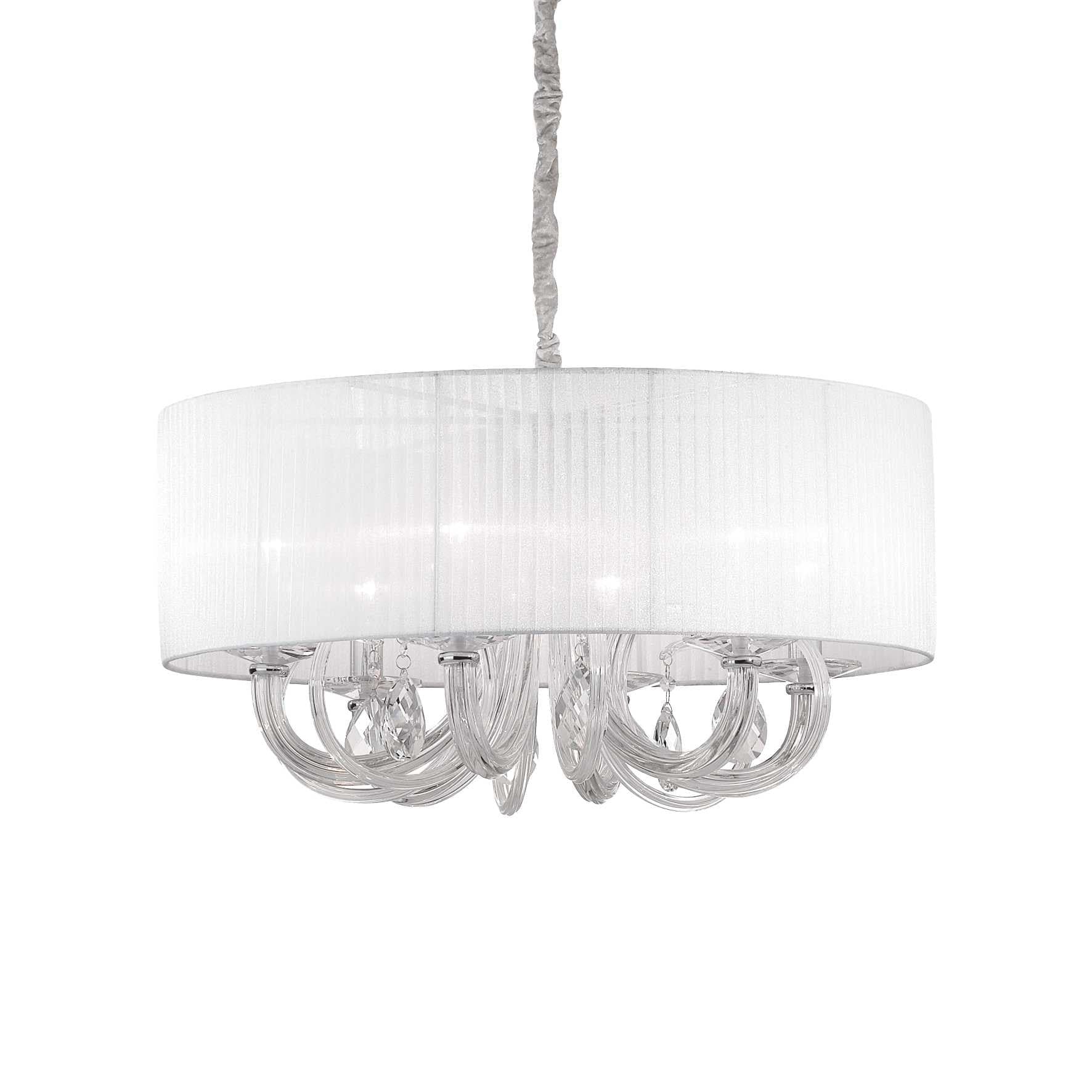 Lampada A Sospensione SWAN SP6 in Lampade a sospensione Led Mall Home - Napoli, commercioVirtuoso.it