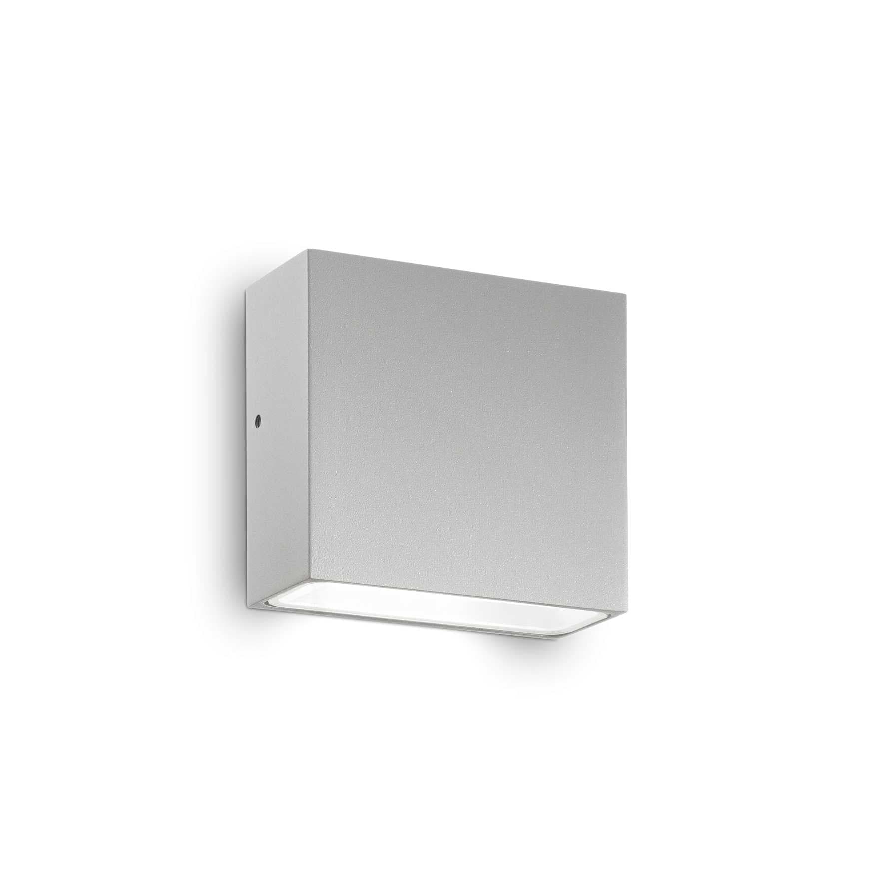 Lampada Da Parete TETRIS-1 AP1 GRIGIO