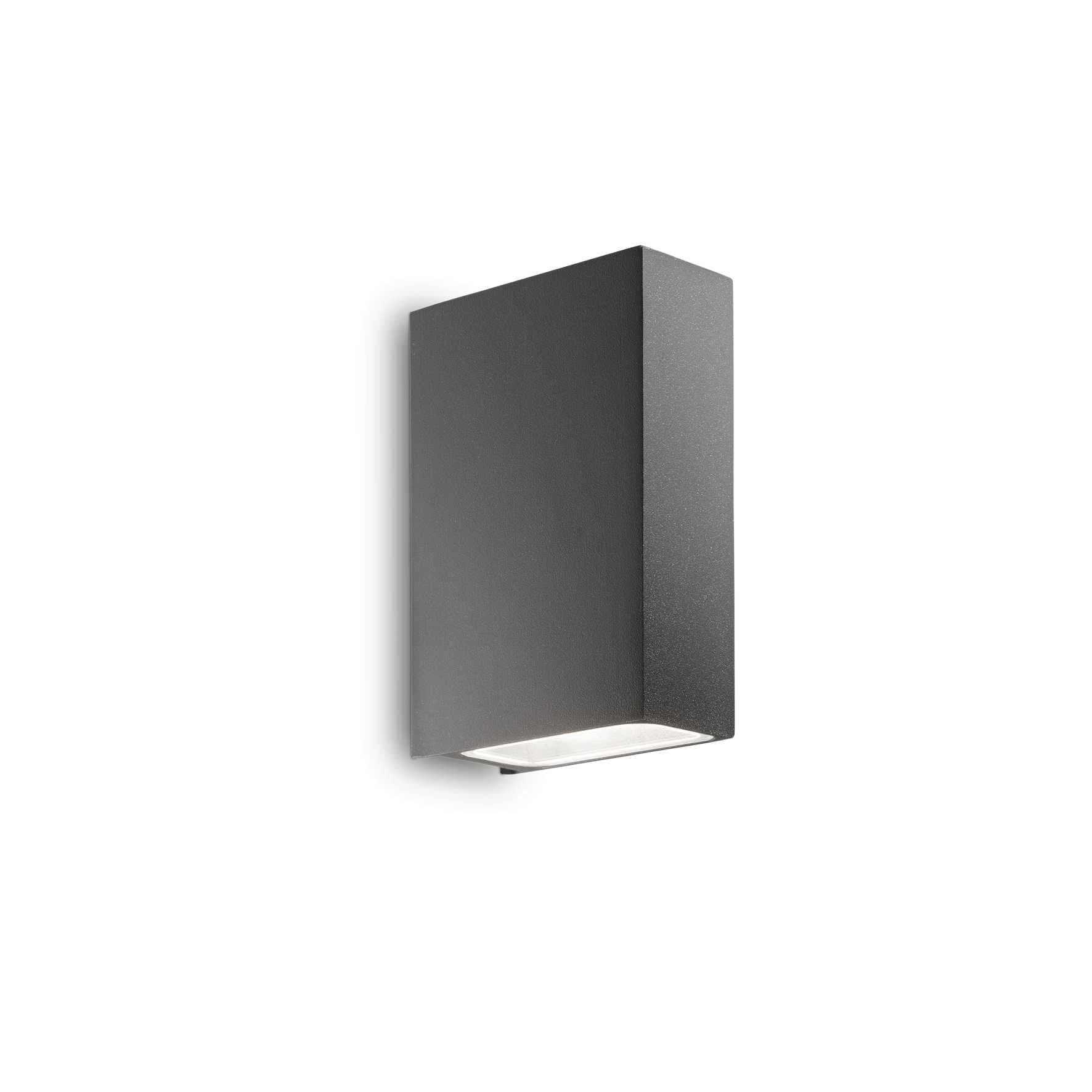 Lampada Da Parete TETRIS-2 AP2 ANTRACITE
