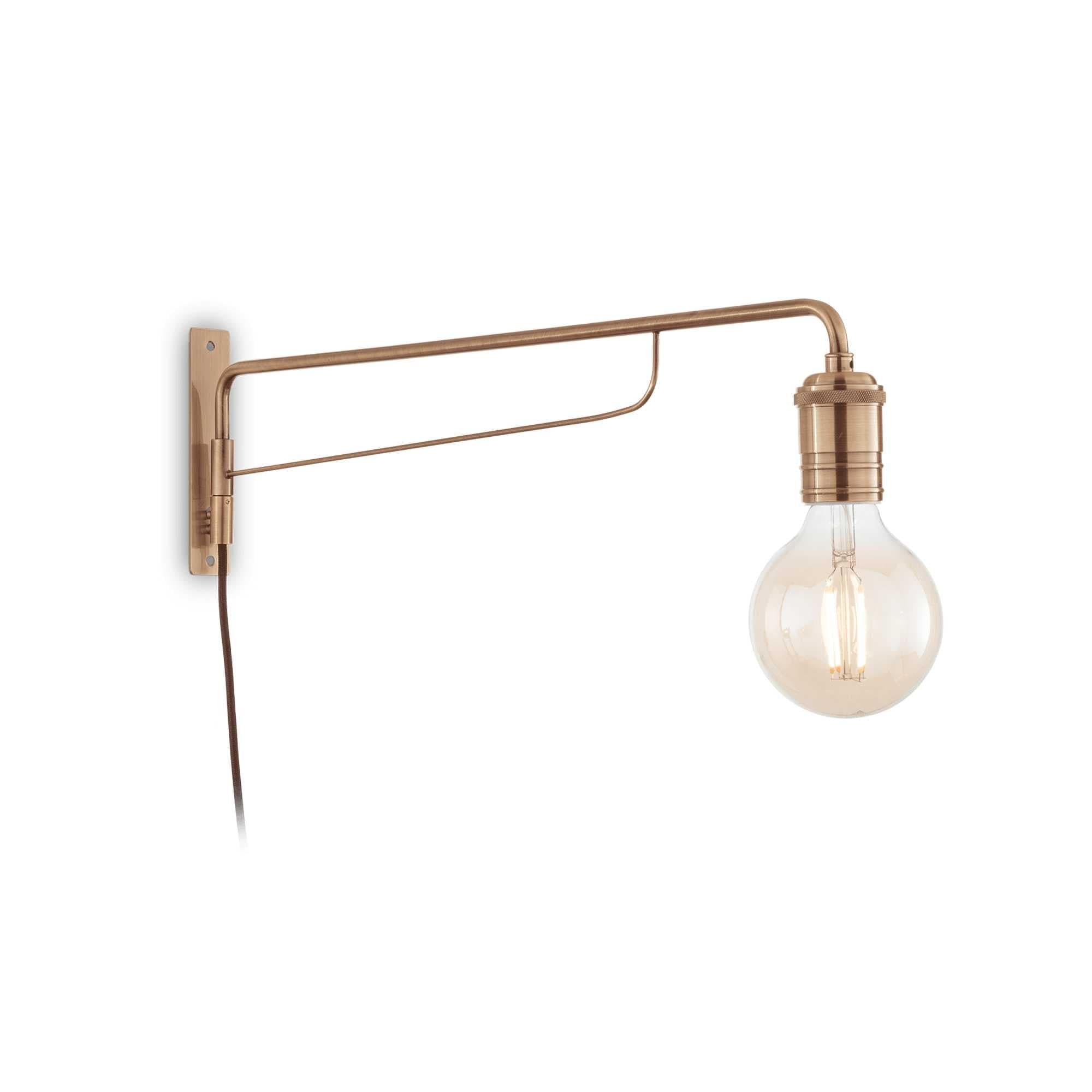 Lampada Da Parete TRIUMPH AP1 OTTONE