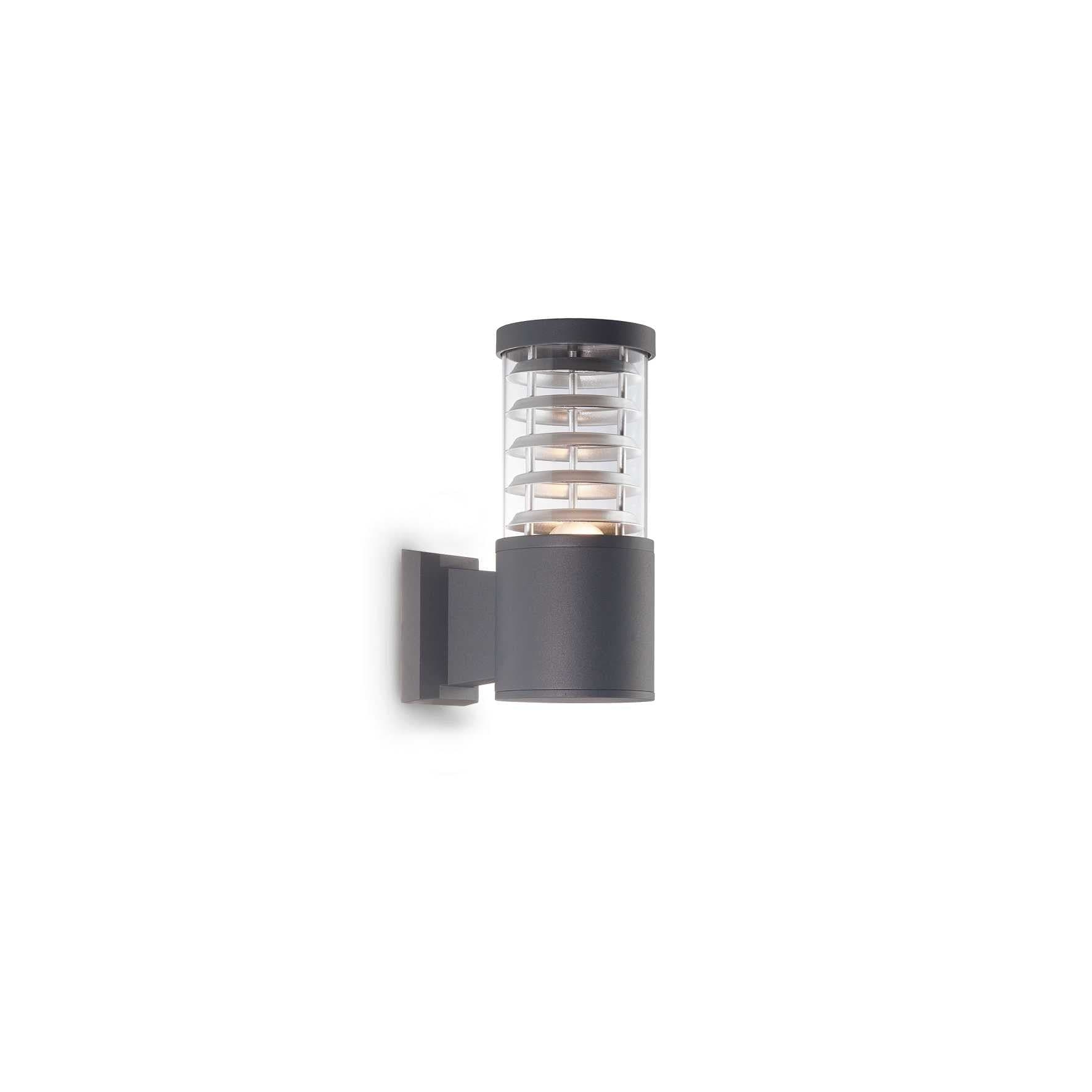 Lampada Da Parete TRONCO AP1 ANTRACITE