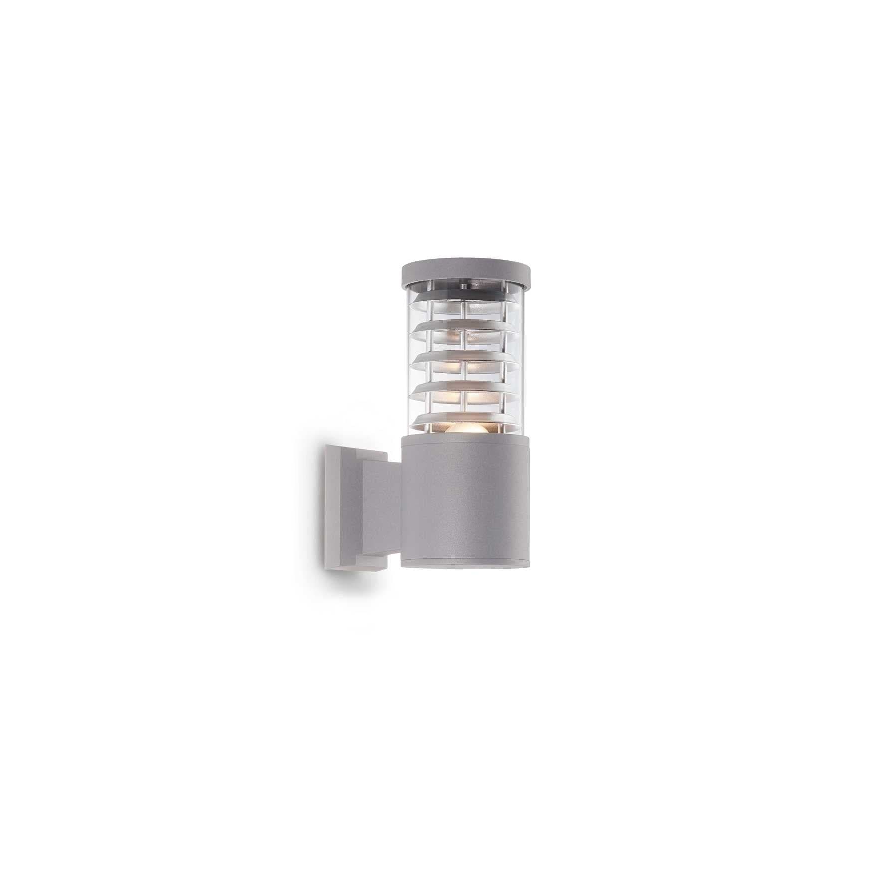 Lampada Da Parete TRONCO AP1 GRIGIO