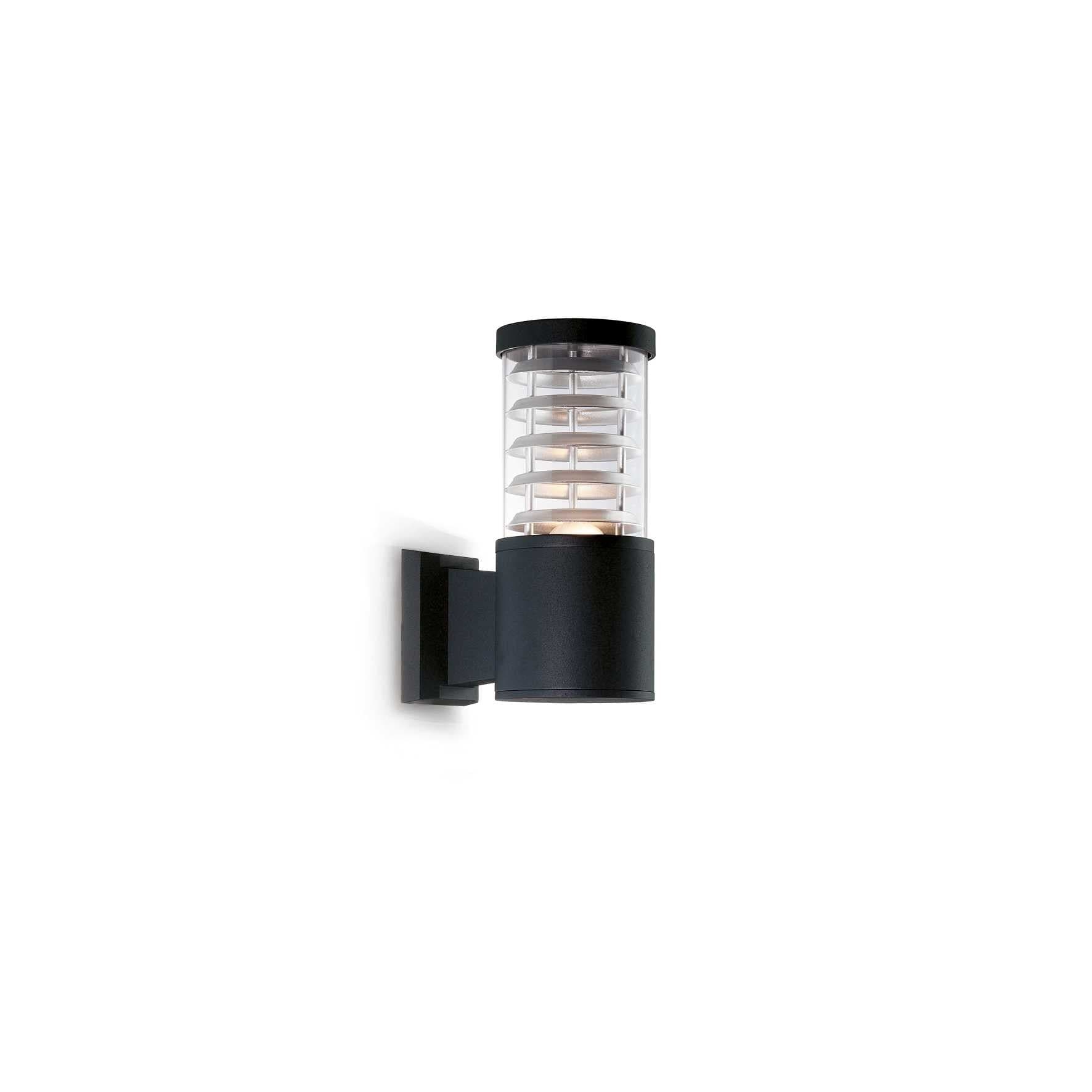 Lampada Da Parete TRONCO AP1 NERO
