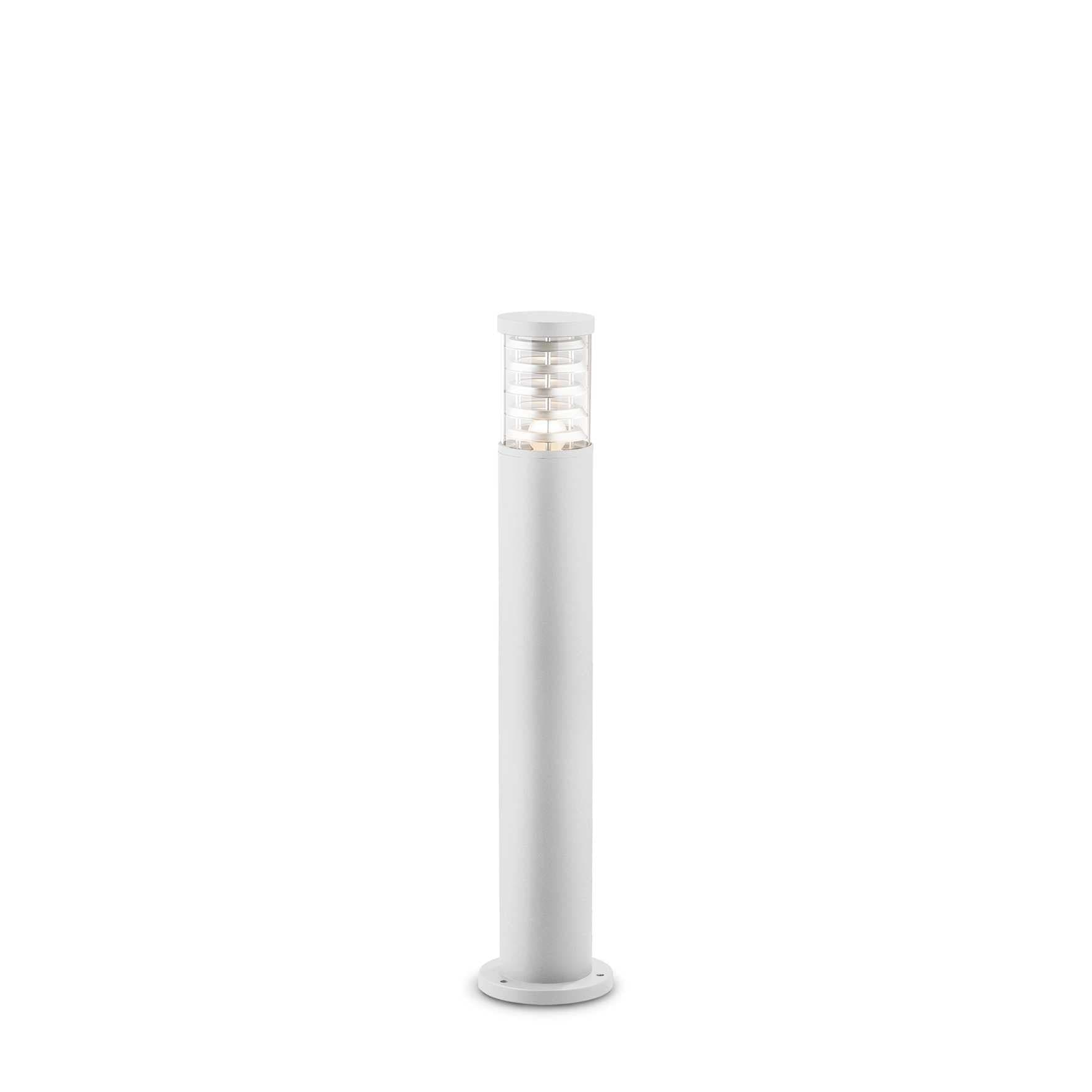 Lampada Da Terra TRONCO PT1 H80 BIANCO