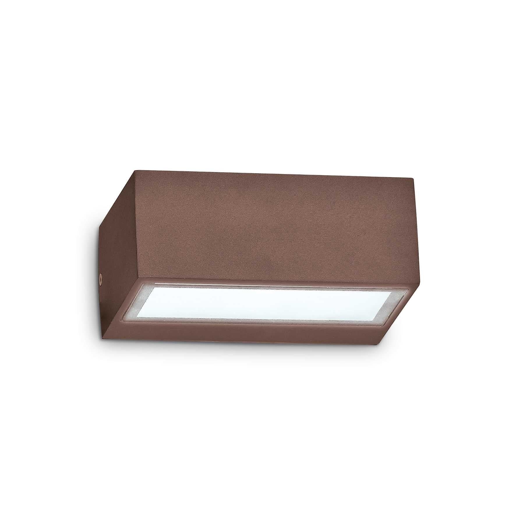 Lampada Da Parete TWIN AP1 COFFEE
