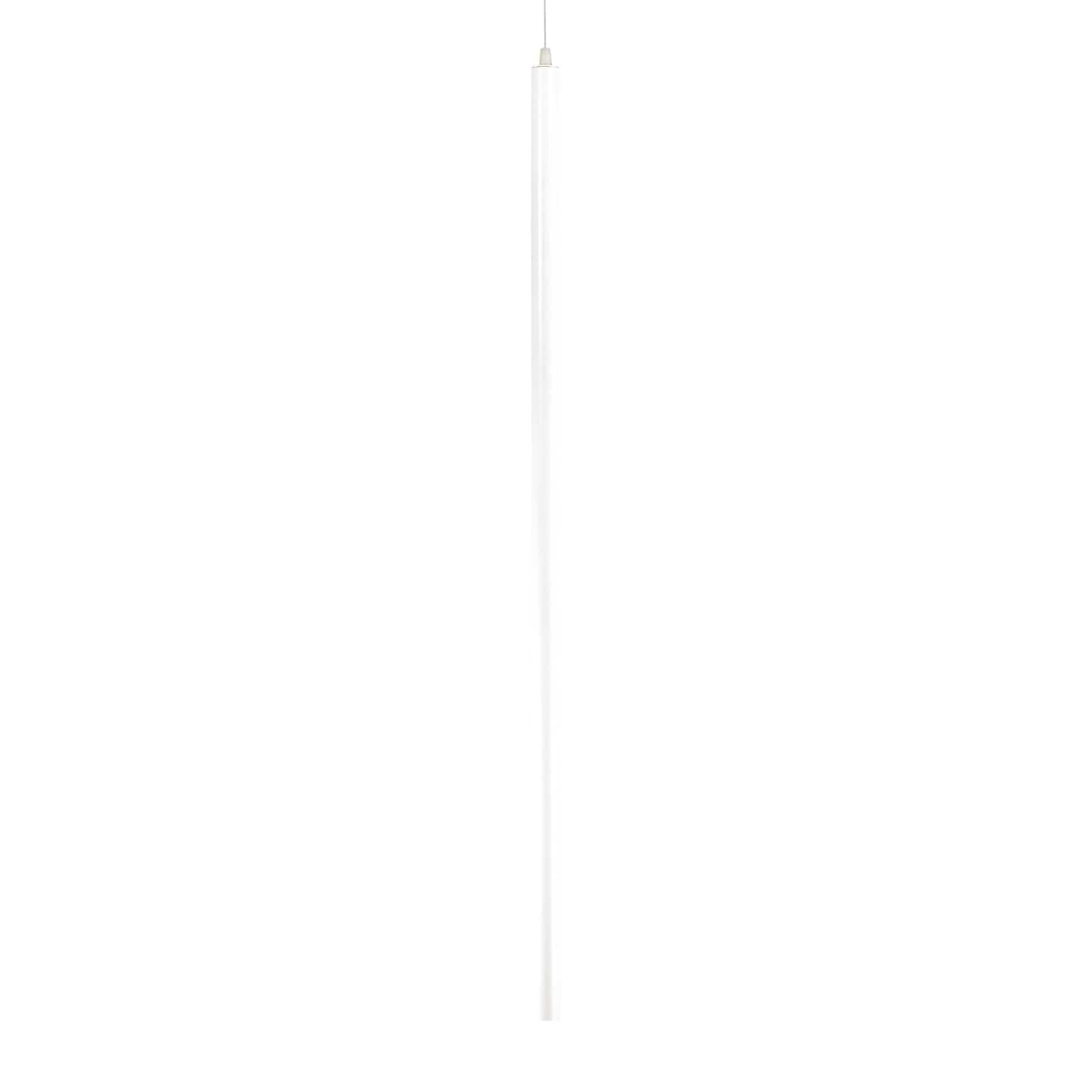 Lampada A Sospensione ULTRATHIN SP D100 ROUND BIANCO in Lampade a sospensione Led Mall Home - Napoli, commercioVirtuoso.it