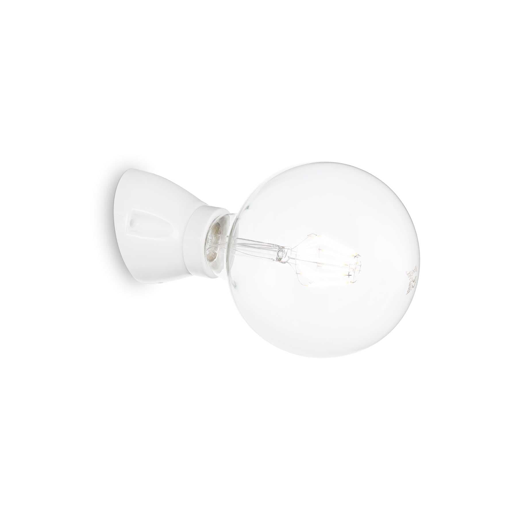 Lampada Da Parete WINERY AP1 BIANCO
