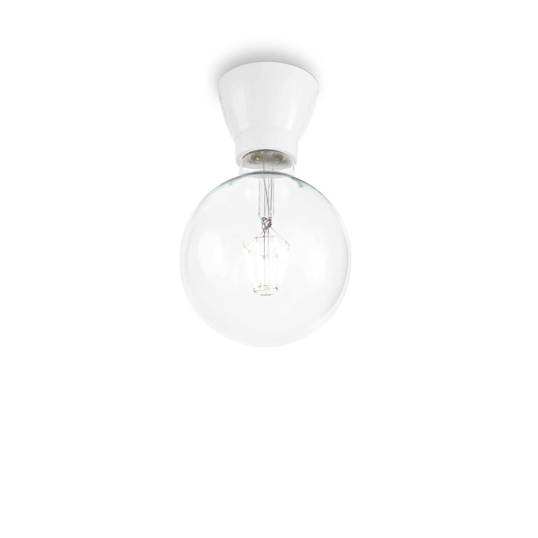 Lampada Da Soffitto WINERY PL1 BIANCO