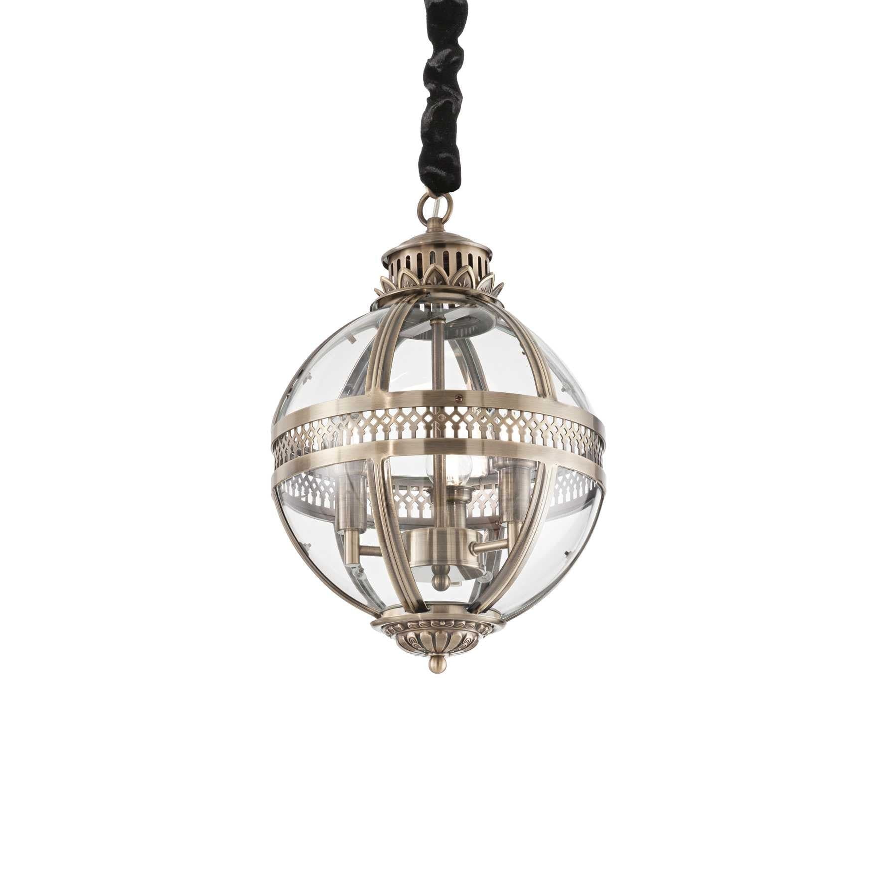 Lampada A Sospensione WORLD SP3 BRUNITO