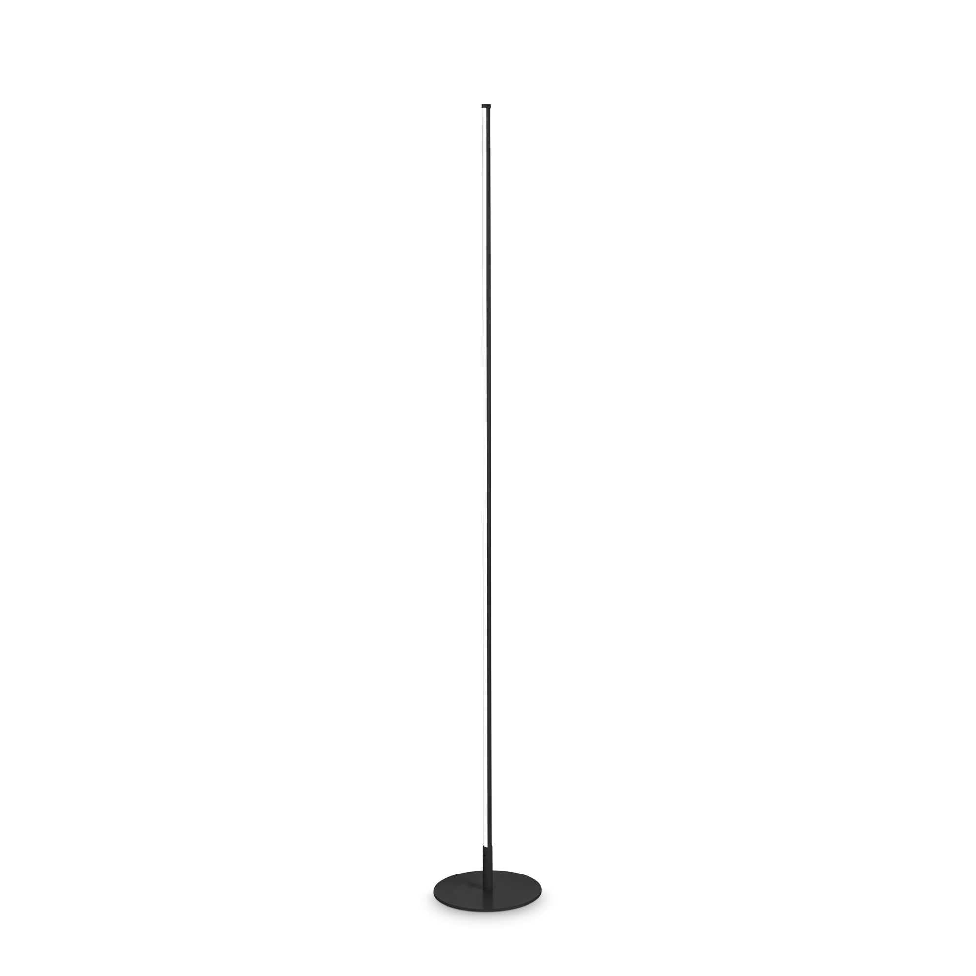 Lampada Da Terra YOKO PT NERO