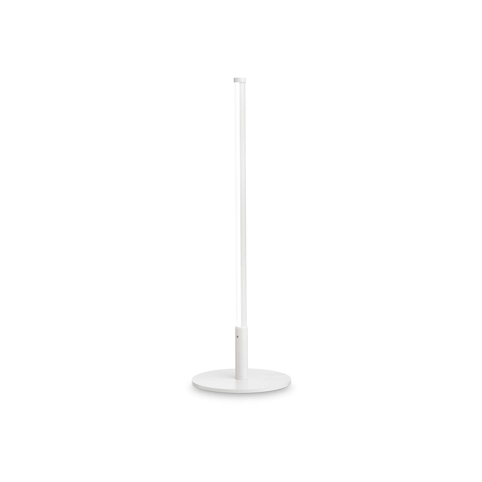 Lampada Da Tavolo YOKO TL BIANCO in Lampade da tavolo e abat-jour Led Mall Home - Napoli, commercioVirtuoso.it