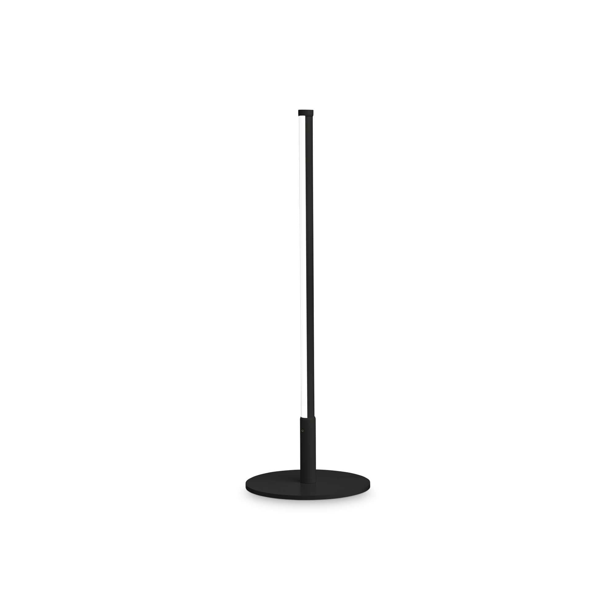 Lampada Da Tavolo YOKO TL NERO