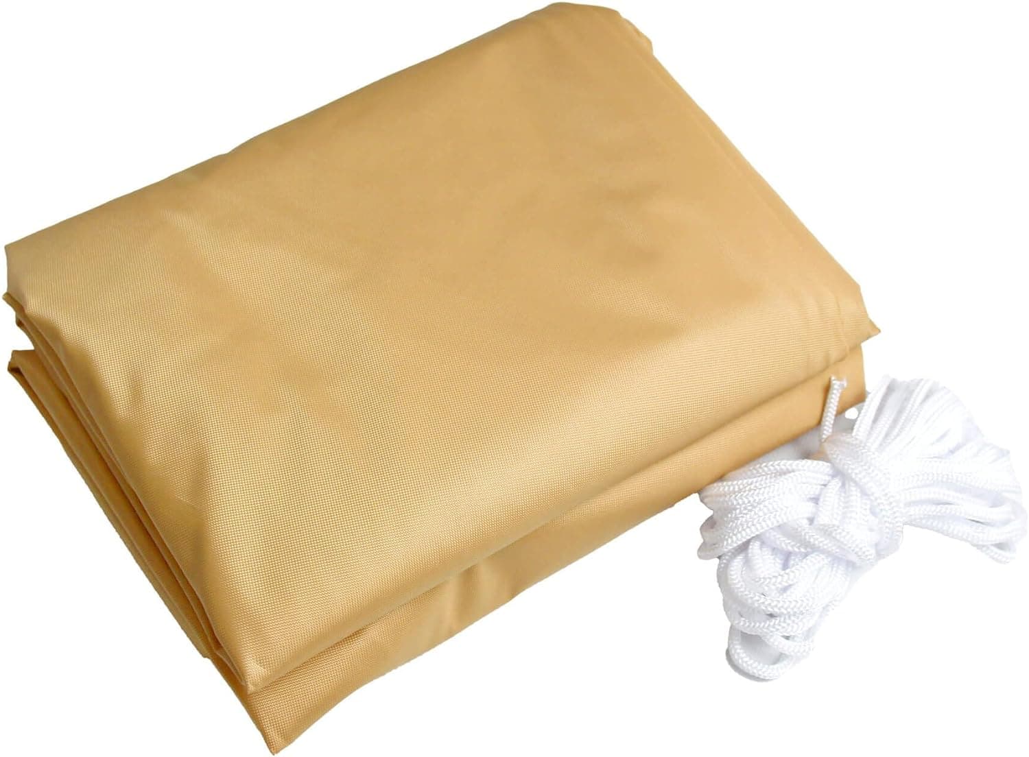 Tenda Ombrellone Antiriflesso Vela Ombreggiante Anti UV Triangolare 4x4x4 mt Beige in Vele parasole Danyx - Casoria, commercioVirtuoso.it