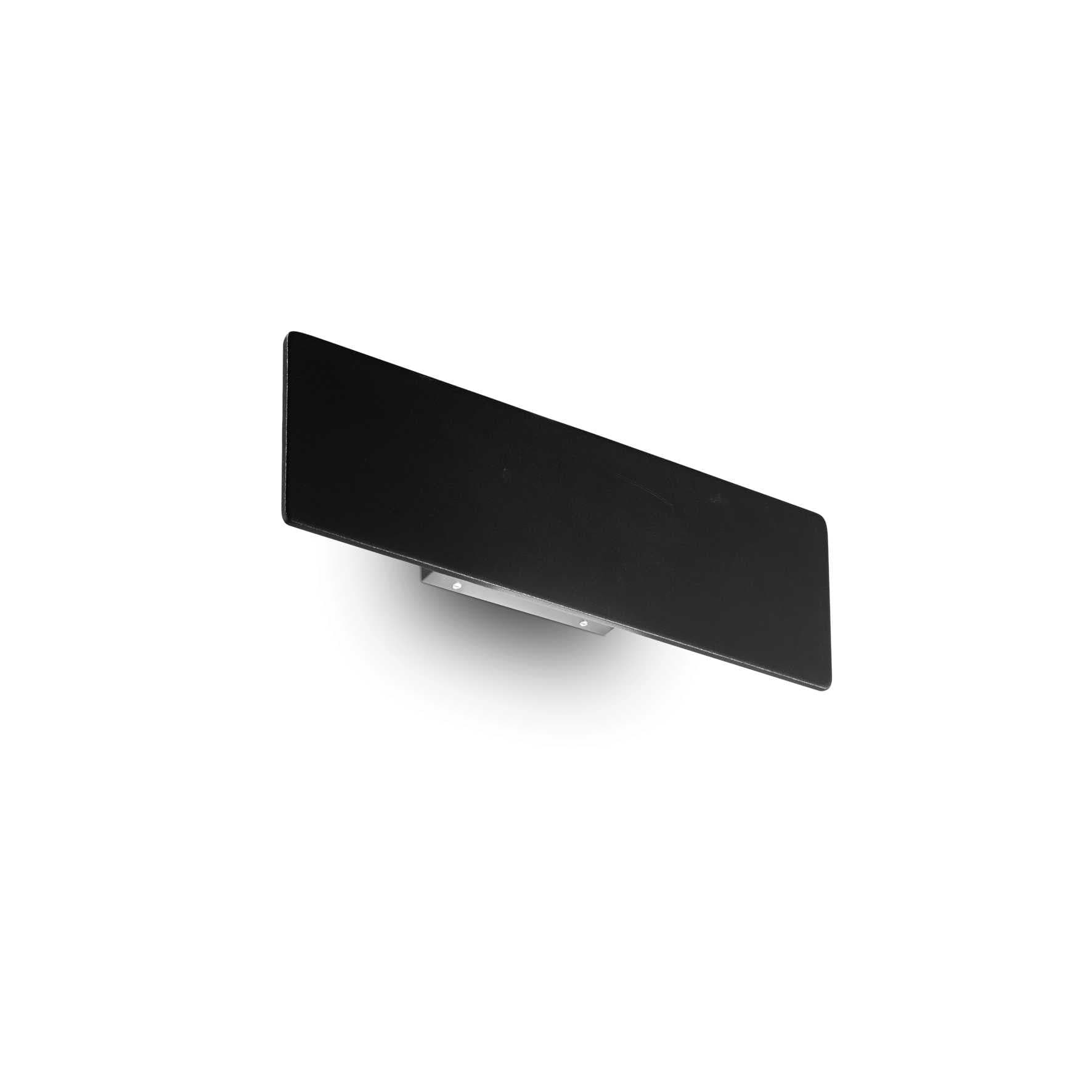 Lampada Da Parete ZIG ZAG AP D29 3000K NERO