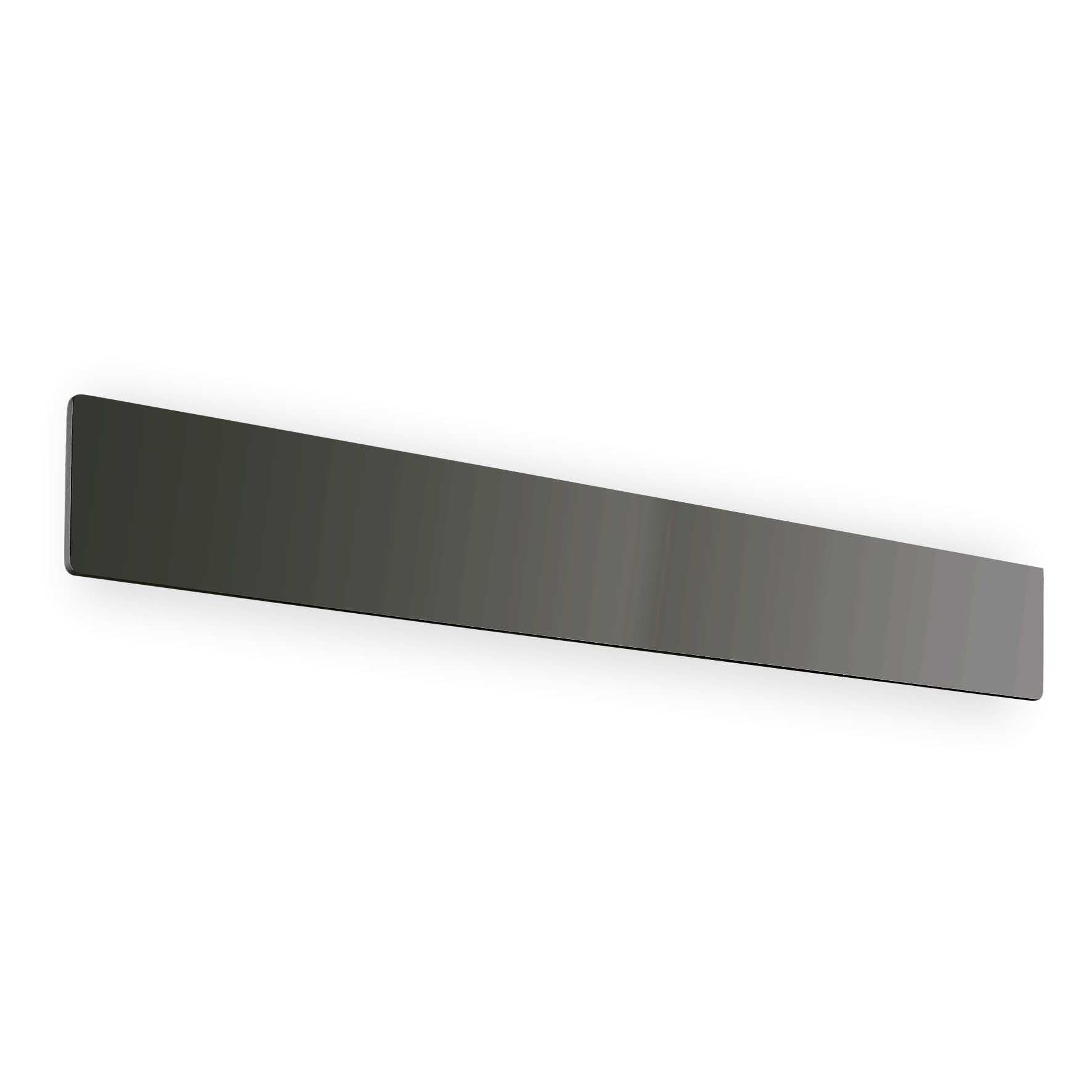 Lampada Da Parete ZIG ZAG AP D75 3000K NERO
