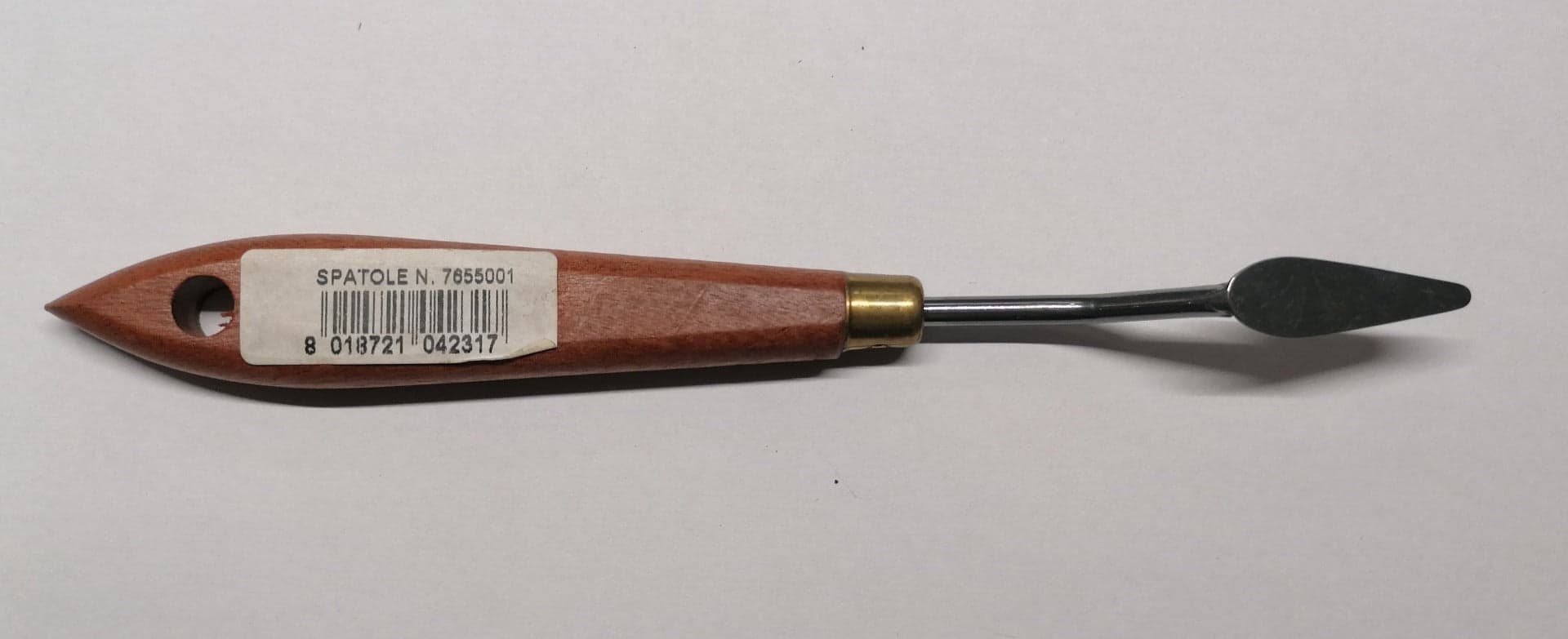 MAIMERI - SPATOLA PITTORE N.01 in Spatole per tavolozza Stockdoc - Terni, commercioVirtuoso.it