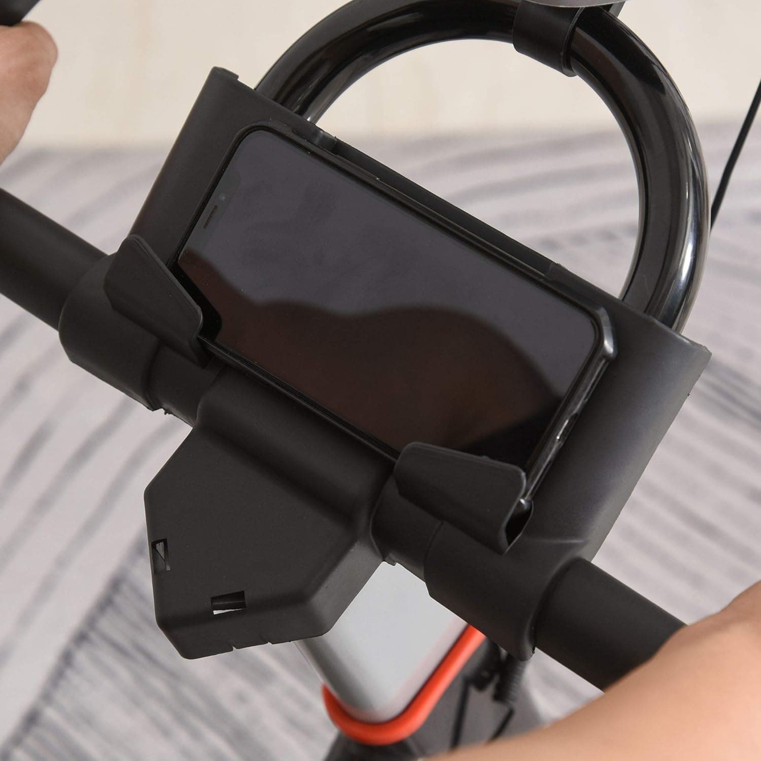 Cyclette Professionale con Supporto per Cellulare, Monitor LCD, Manubrio e Resistenza Regolabile in Cyclette Danyx - Casoria, commercioVirtuoso.it