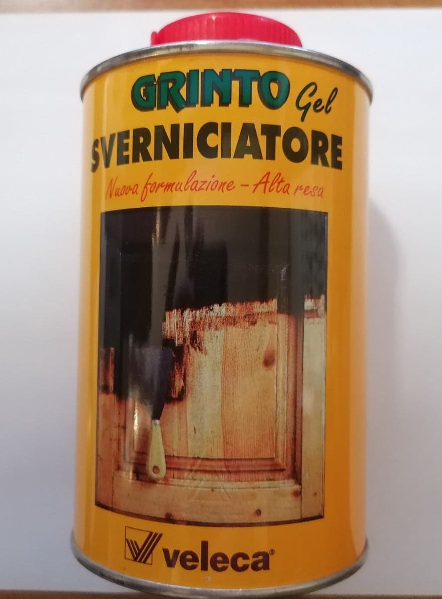 VELECA - GRINTO GEL SVERNICIATORE 500 ML in Diluenti e solventi Stockdoc - Terni, commercioVirtuoso.it