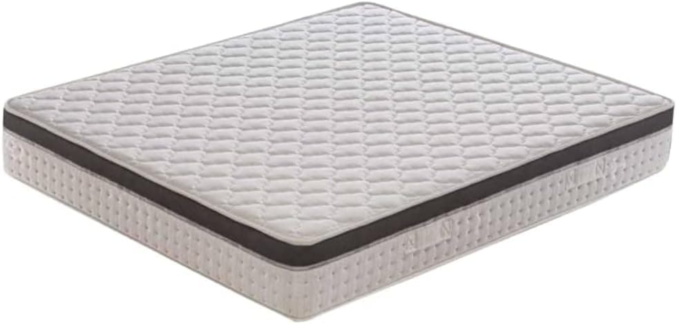 Materasso Stratus Memory Foam H22CM Sfoderabile Anallergico Fascia3D 80x190cm in Materassi Danyx - Casoria, commercioVirtuoso.it