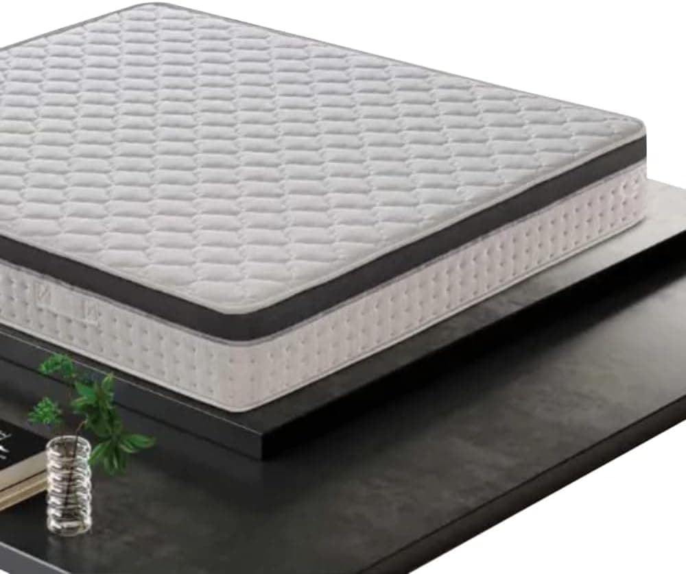 Materasso Stratus Memory Foam H22CM Sfoderabile Anallergico Fascia3D 80x190cm in Materassi Danyx - Casoria, commercioVirtuoso.it
