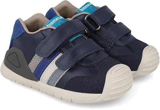 Scarpe bimbo Biomecanics blu numeri dal 19 al 25 in Sneaker casual UP Calzature Balduina - Roma, commercioVirtuoso.it