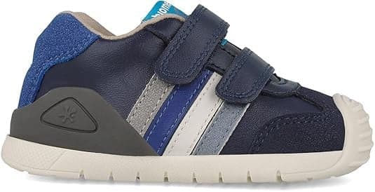 Scarpe bimbo Biomecanics blu numeri dal 19 al 25 in Sneaker casual UP Calzature Balduina - Roma, commercioVirtuoso.it