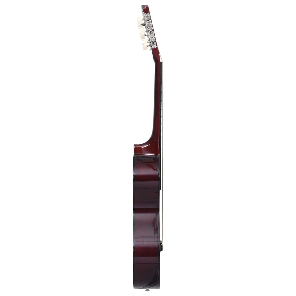 Chitarra Classica per Principianti con Custodia 4/4 39 in Legno di Tiglio in Chitarre e strumenti a corda Esplodia - Napoli, commercioVirtuoso.it