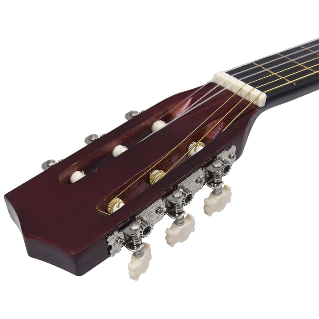 Chitarra Classica per Principianti con Custodia 4/4 39 in Legno di Tiglio in Chitarre e strumenti a corda Esplodia - Napoli, commercioVirtuoso.it