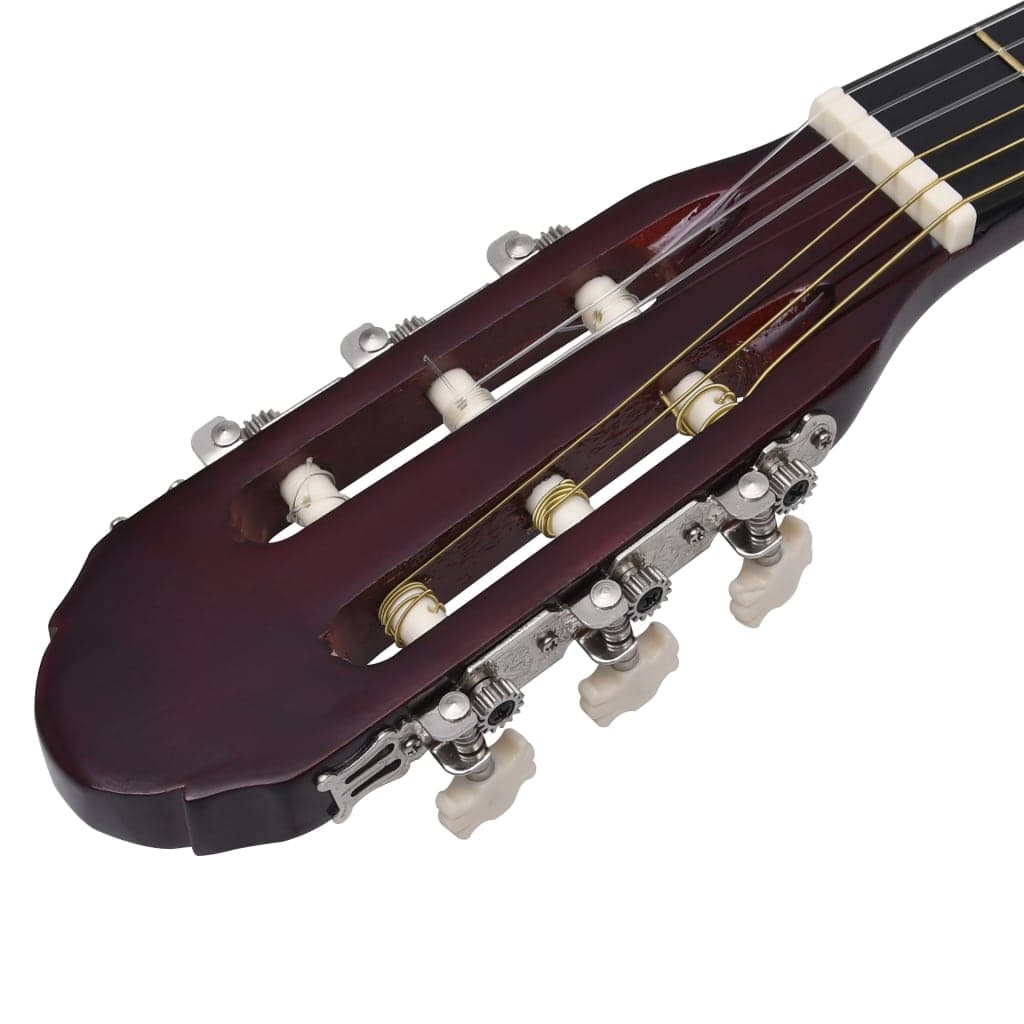 Chitarra Classica per Principianti con Custodia 4/4 39 in Legno di Tiglio in Chitarre e strumenti a corda Esplodia - Napoli, commercioVirtuoso.it