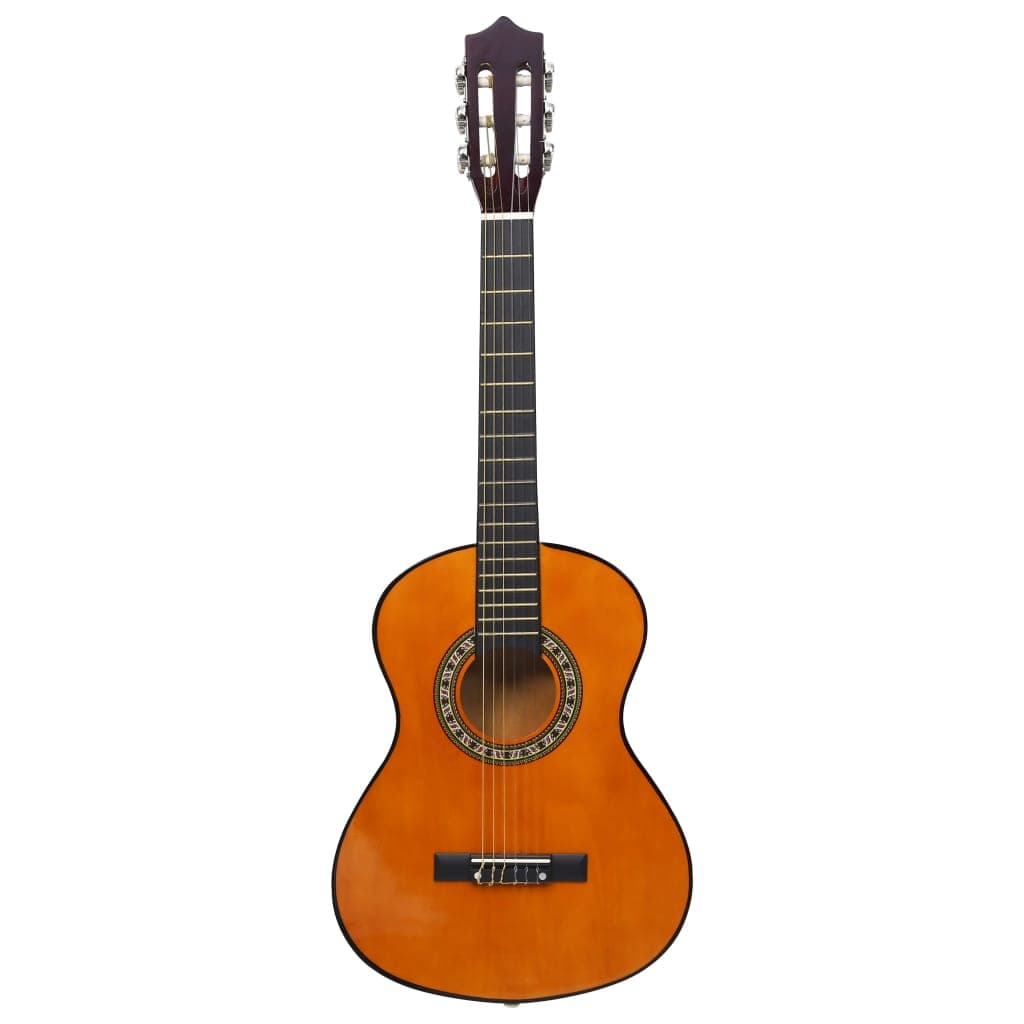 Chitarra Classica Principianti e Bambini con Custodia 1/2 34 in Legno di Tiglio in Chitarre e strumenti a corda Esplodia - Napoli, commercioVirtuoso.it