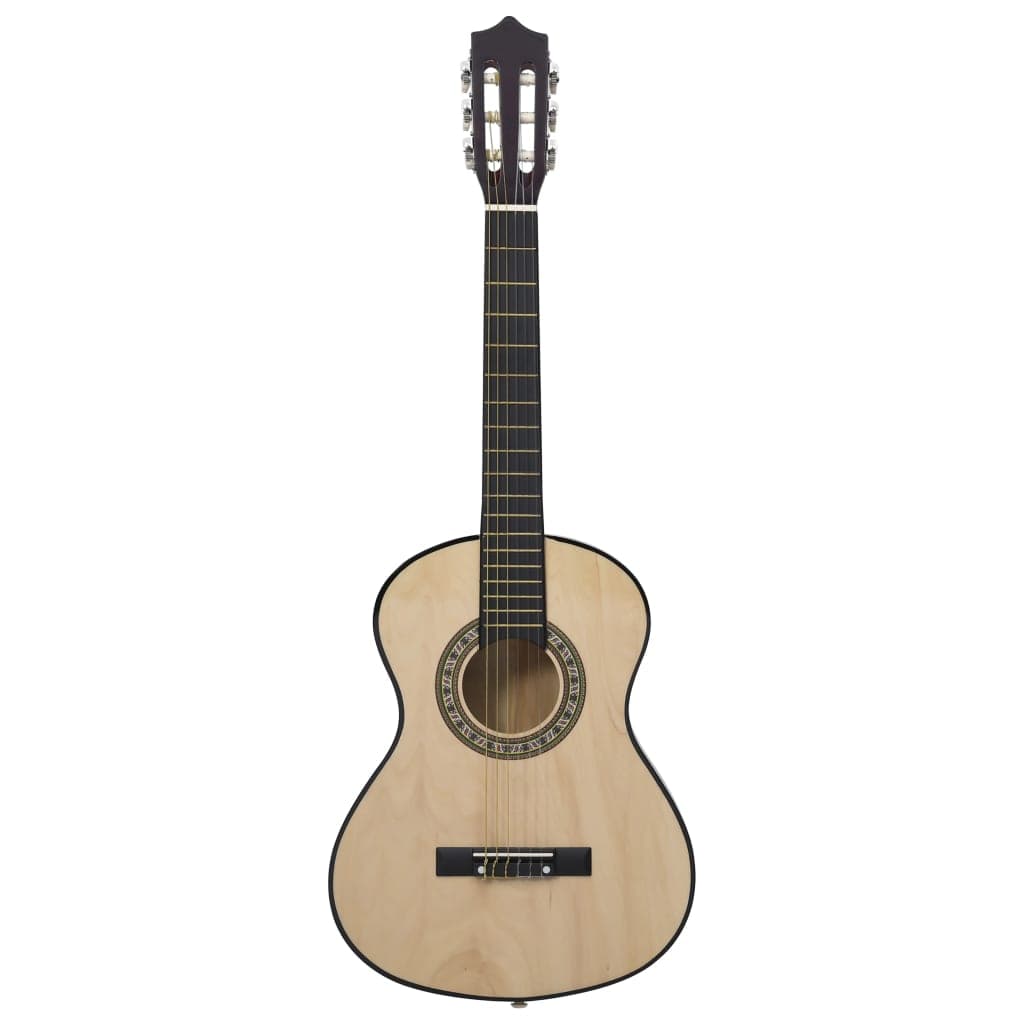 Chitarra Classica Principianti e Bambini con Custodia 1/2 34 in Legno di Tiglio in Chitarre e strumenti a corda Esplodia - Napoli, commercioVirtuoso.it