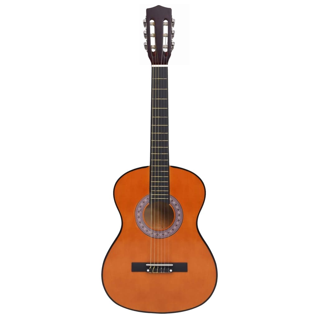 Chitarra Classica per Principianti con Custodia 3/4 36 in Legno di Tiglio in Chitarre e strumenti a corda Esplodia - Napoli, commercioVirtuoso.it