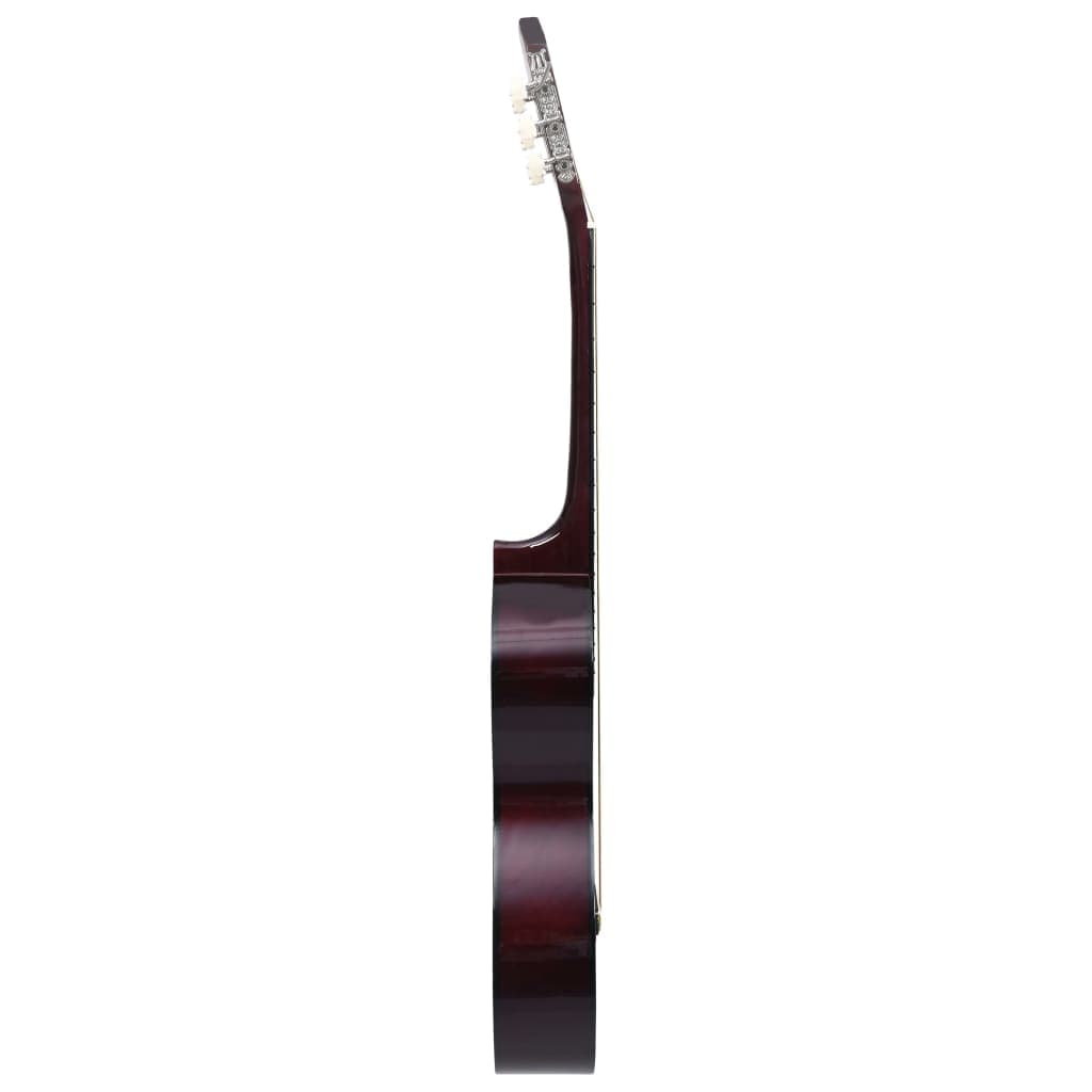 Chitarra Classica per Principianti con Custodia 3/4 36 in Legno di Tiglio in Chitarre e strumenti a corda Esplodia - Napoli, commercioVirtuoso.it