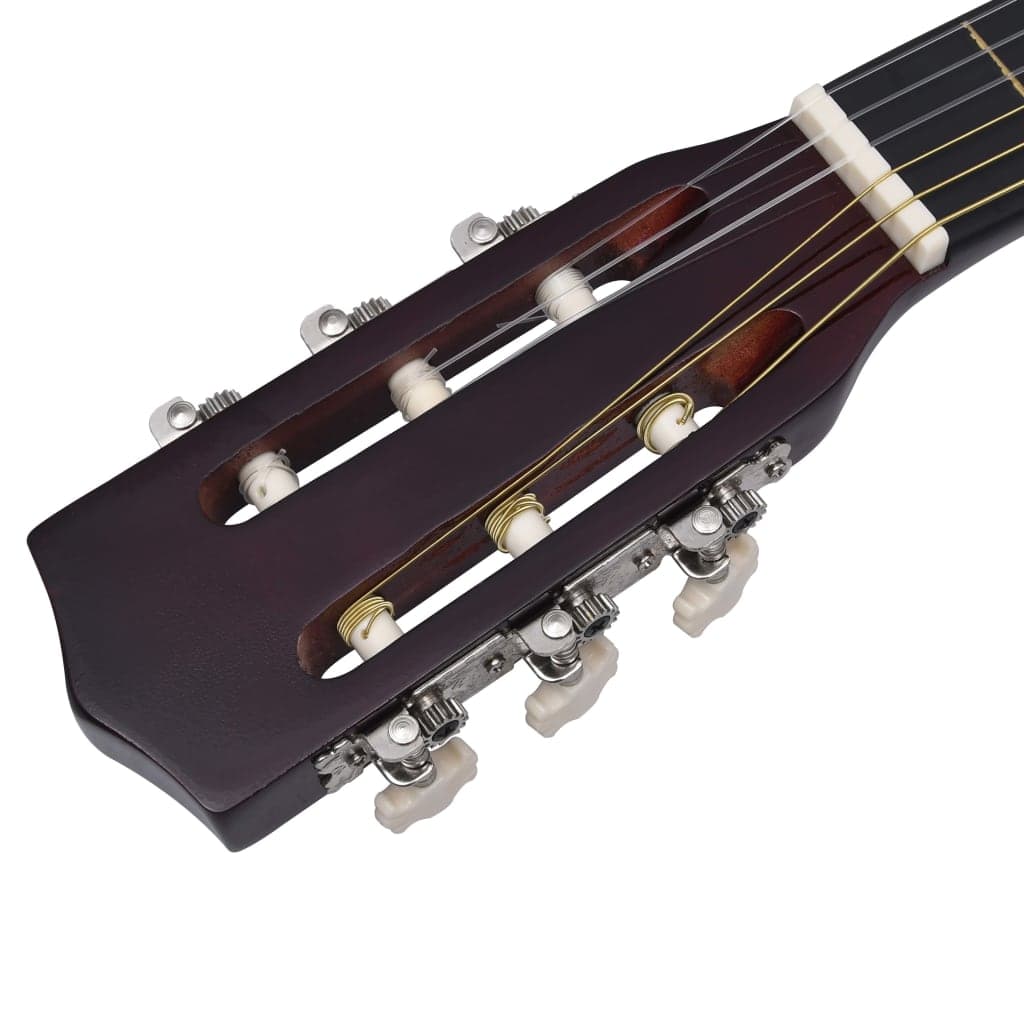 Chitarra Classica per Principianti con Custodia 3/4 36 in Legno di Tiglio in Chitarre e strumenti a corda Esplodia - Napoli, commercioVirtuoso.it