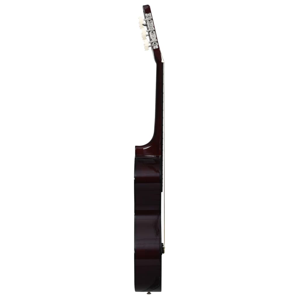 Chitarra Classica Acustica per Principianti e Bambini 1/2 34" in Legno di Tiglio in Chitarre e strumenti a corda Esplodia - Napoli, commercioVirtuoso.it