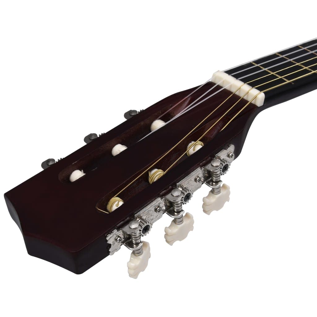 Chitarra Classica Acustica per Principianti e Bambini 1/2 34" in Legno di Tiglio in Chitarre e strumenti a corda Esplodia - Napoli, commercioVirtuoso.it