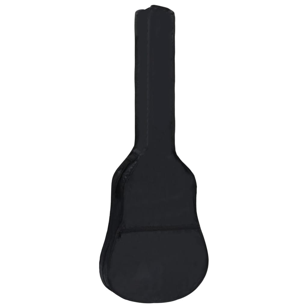 Custodia per Chitarra Classica Acustica 3/4 Nera 94x35 cm in Tessuto 94 x 35cm in Ginevra Esplodia - Napoli, commercioVirtuoso.it